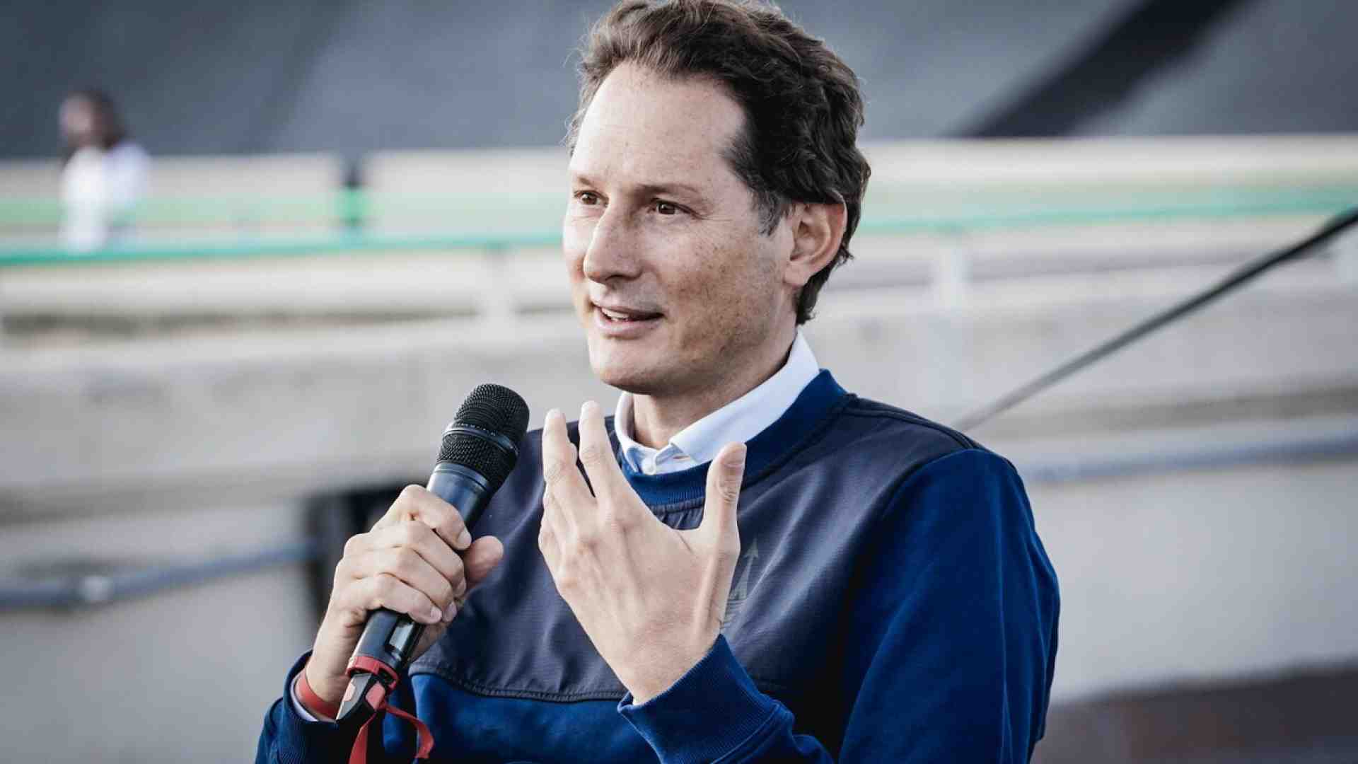 Immagine di A Elkann piacciono i francesi