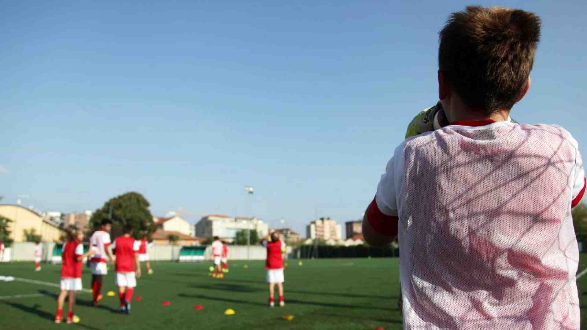 Immagine di Palla (e accoglienza) al centro: il torneo di calcio per i minori stranieri