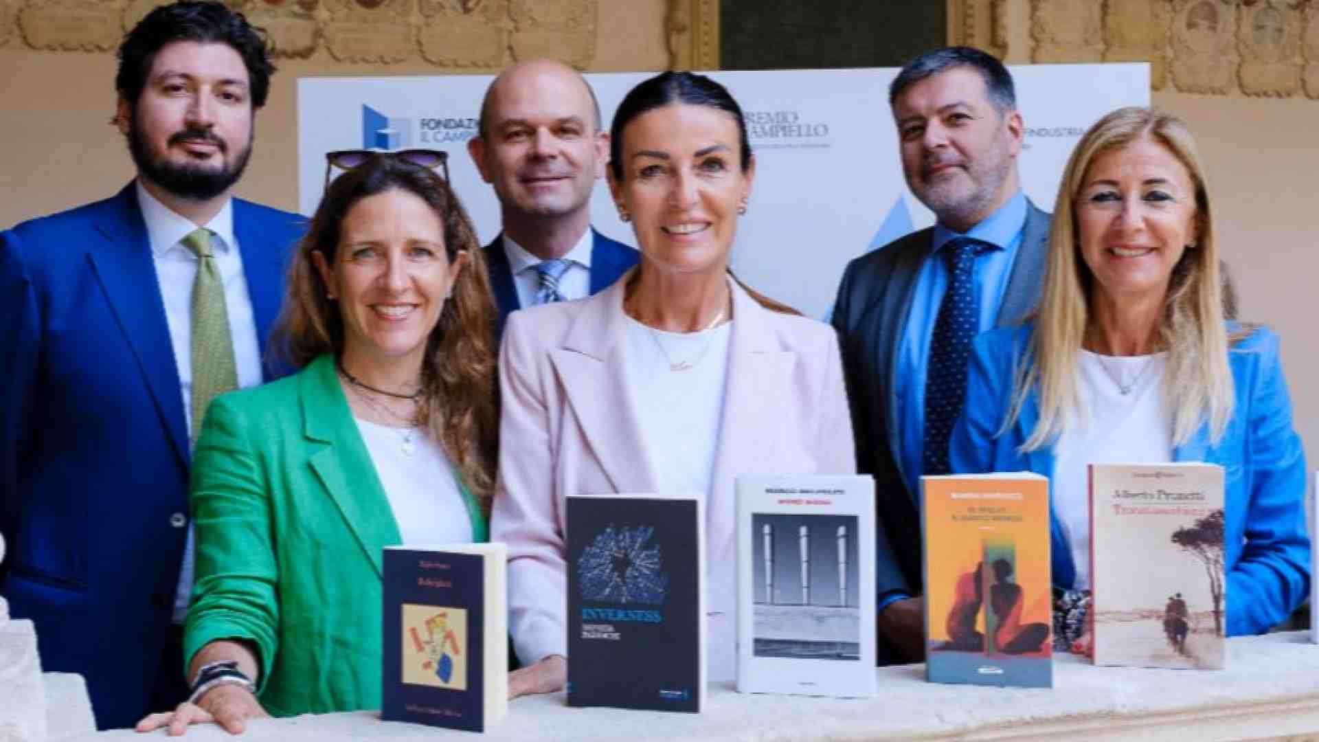 Immagine di Cosa ci dice la cinquina del Premio Campiello