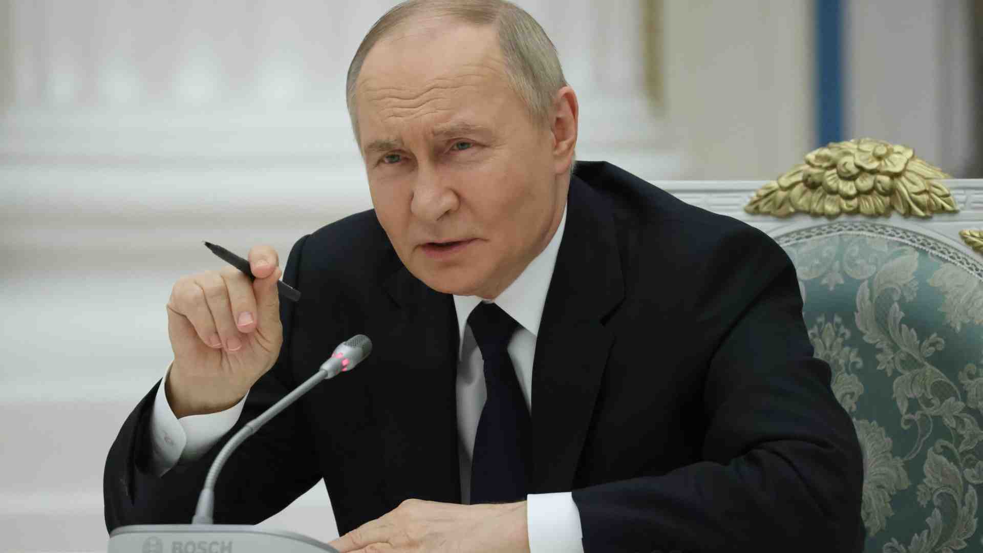 Immagine di La Russia vuole scegliere la musica dei negoziati. Trump lascia fare