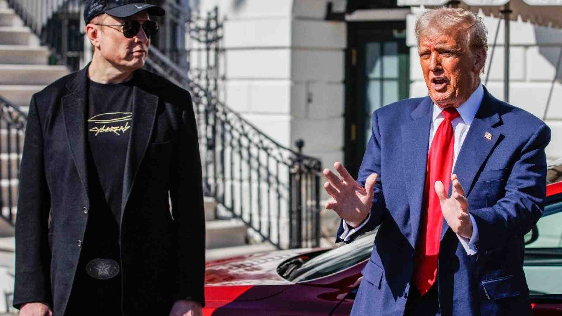 Immagine di Portafogli e democrazia. Trump, Musk e l'economia che vota