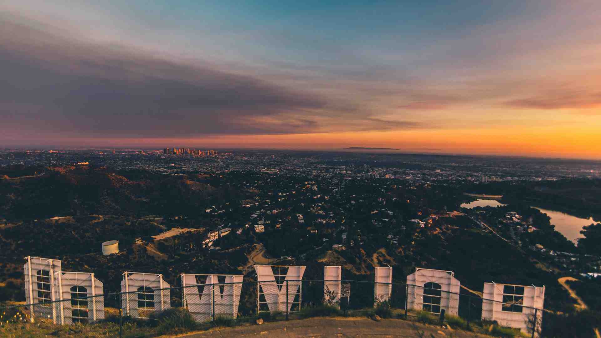 Immagine di Ritorno a Los Angeles, una città in preda agli elementi, fabbrica di illusioni e storie
