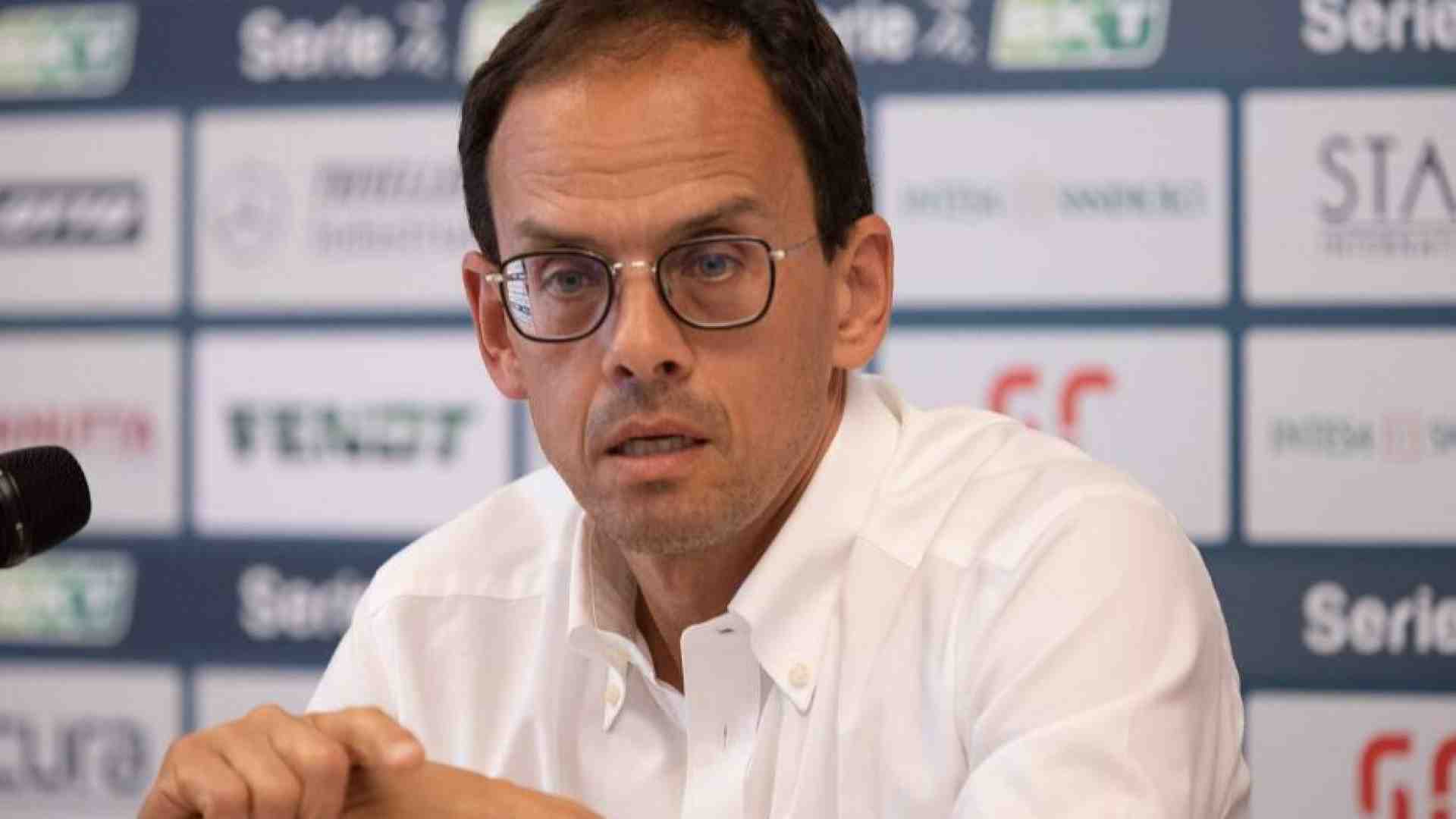 Immagine di Bedin: «Serie B, un calcio sostenibile»