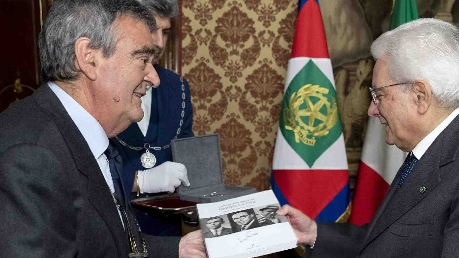 Immagine di Addio a Mario Primicerio, ex sindaco di Firenze e “allievo” di La Pira