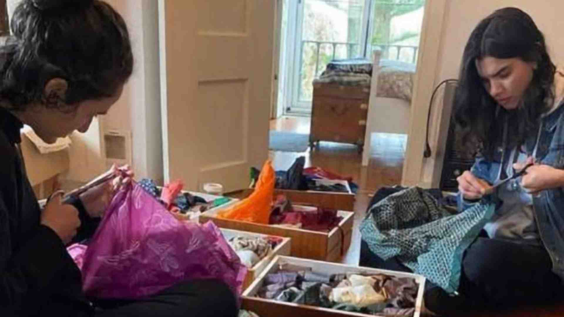 Immagine di Un ombrello è per sempre: «Così siamo laboratori di rigenerazione»