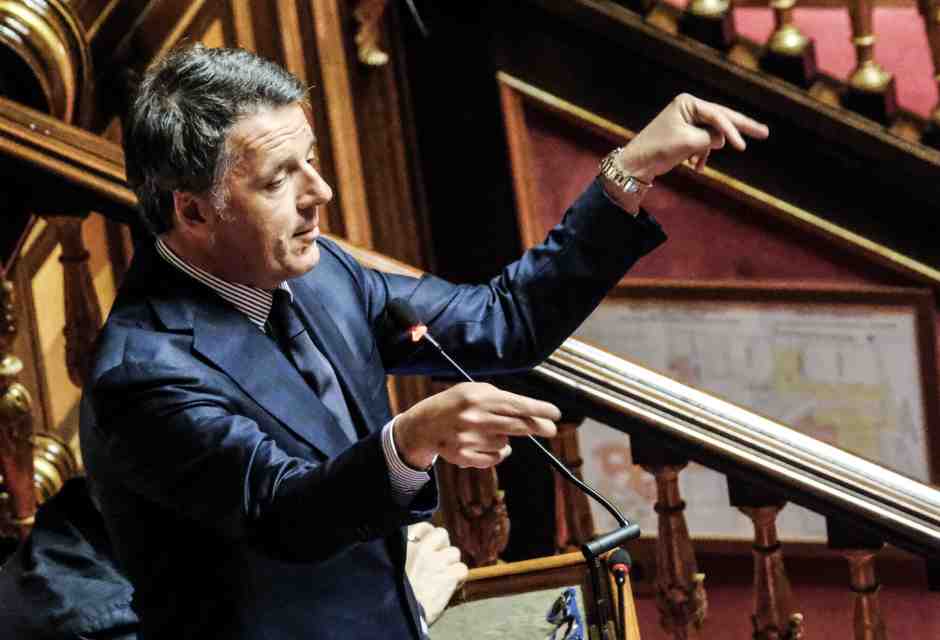 Parla Renzi: "A Milano con le bandiere di Israele e Palestina. Meloni è sovietica. Sbagliano Schlein e Conte a escluderci"