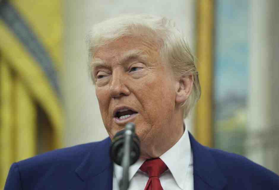 Trump fa la guerra al talento