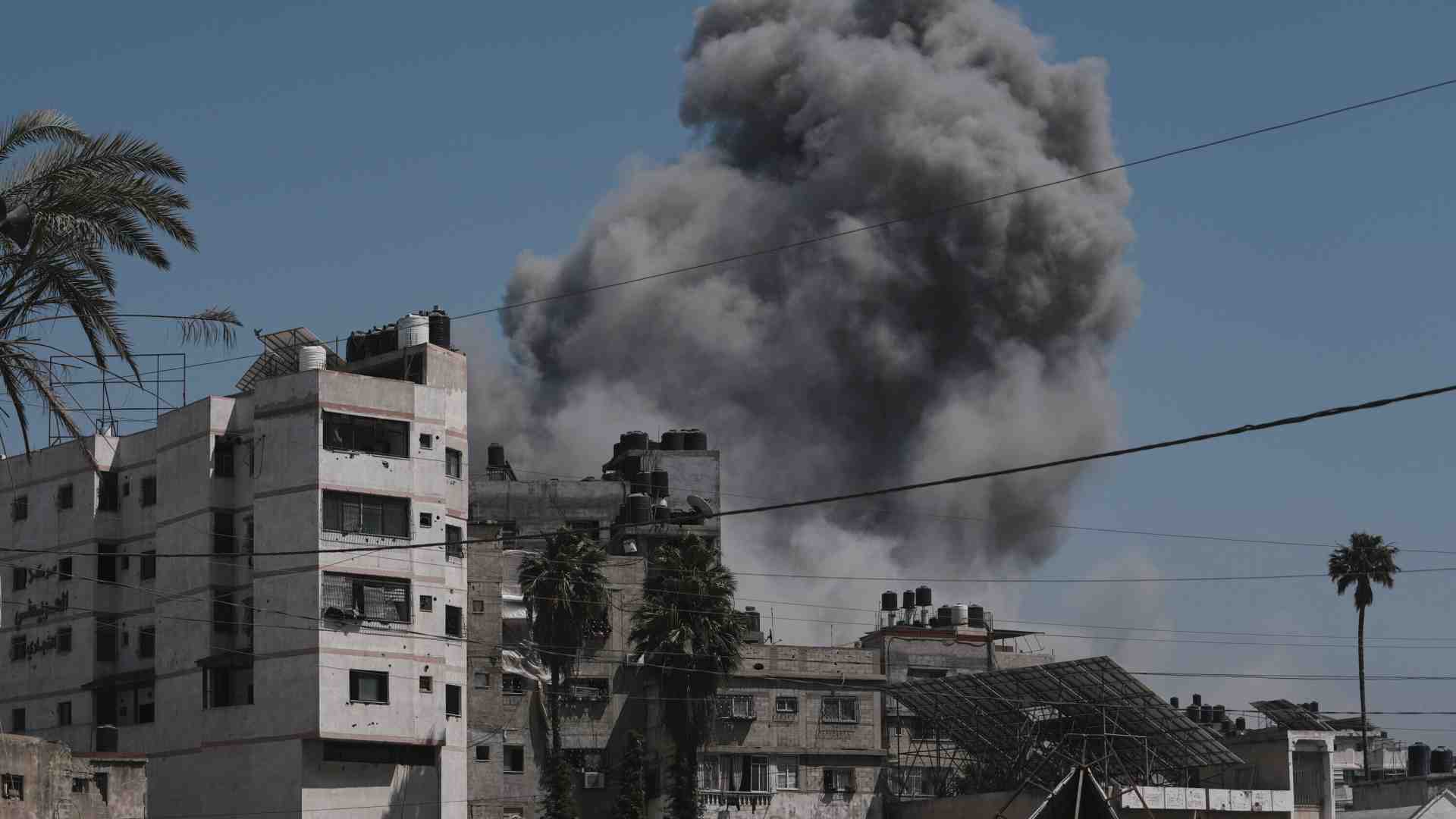 Immagine di Tutti i motivi che mi impediscono di chiamare genocidio quello a Gaza