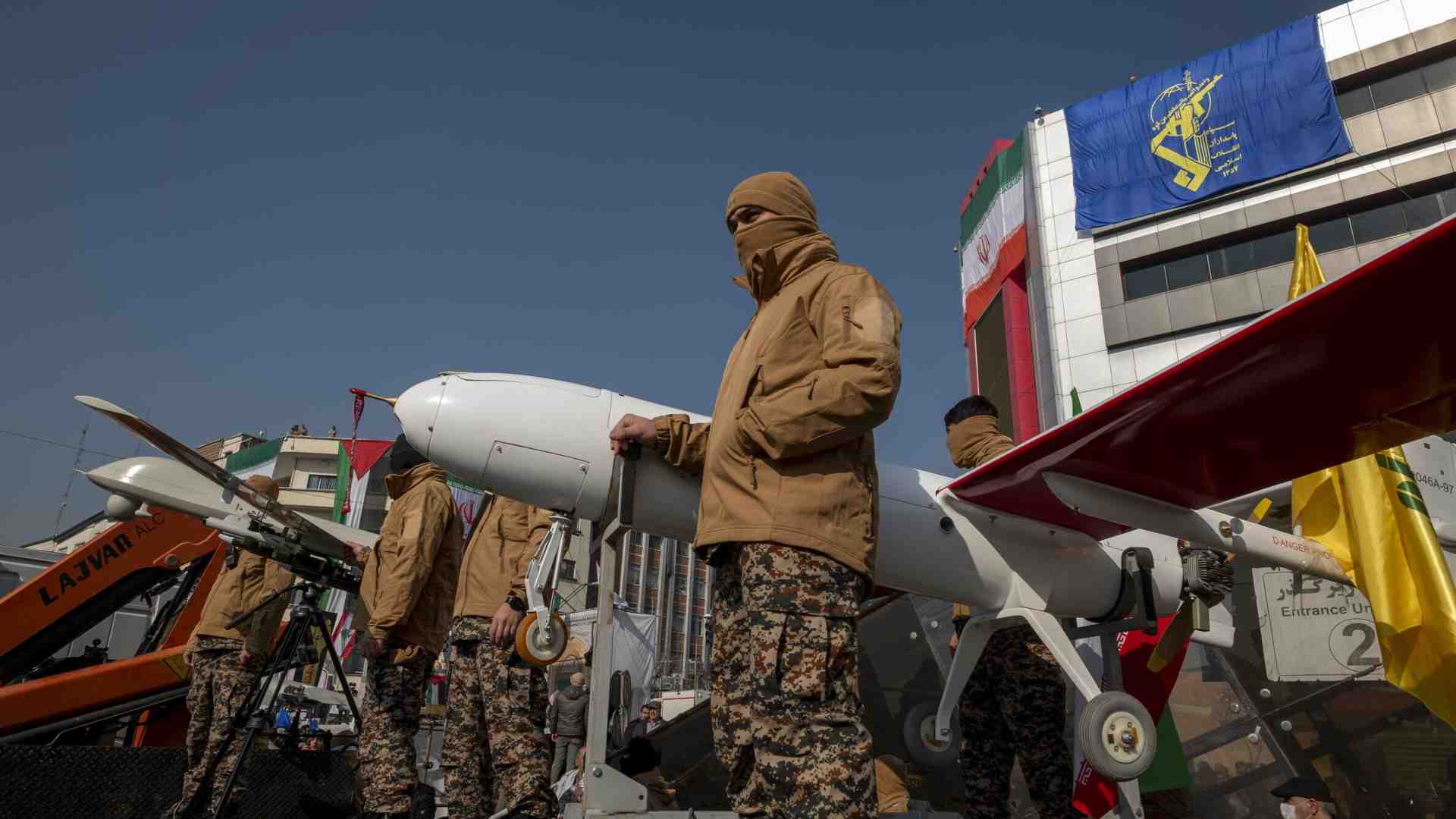 Immagine di L’accordo tra Russia e Iran sulla produzione di droni a lungo raggio