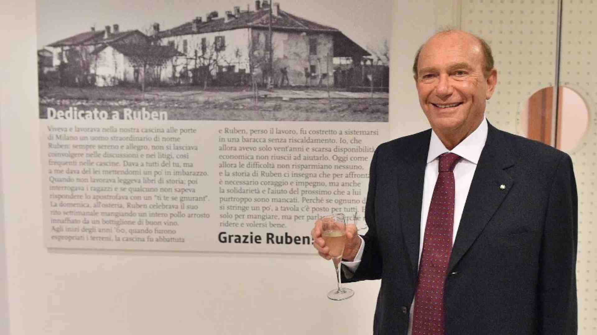 Immagine di La rivoluzione dei valori di Ernesto Pellegrini