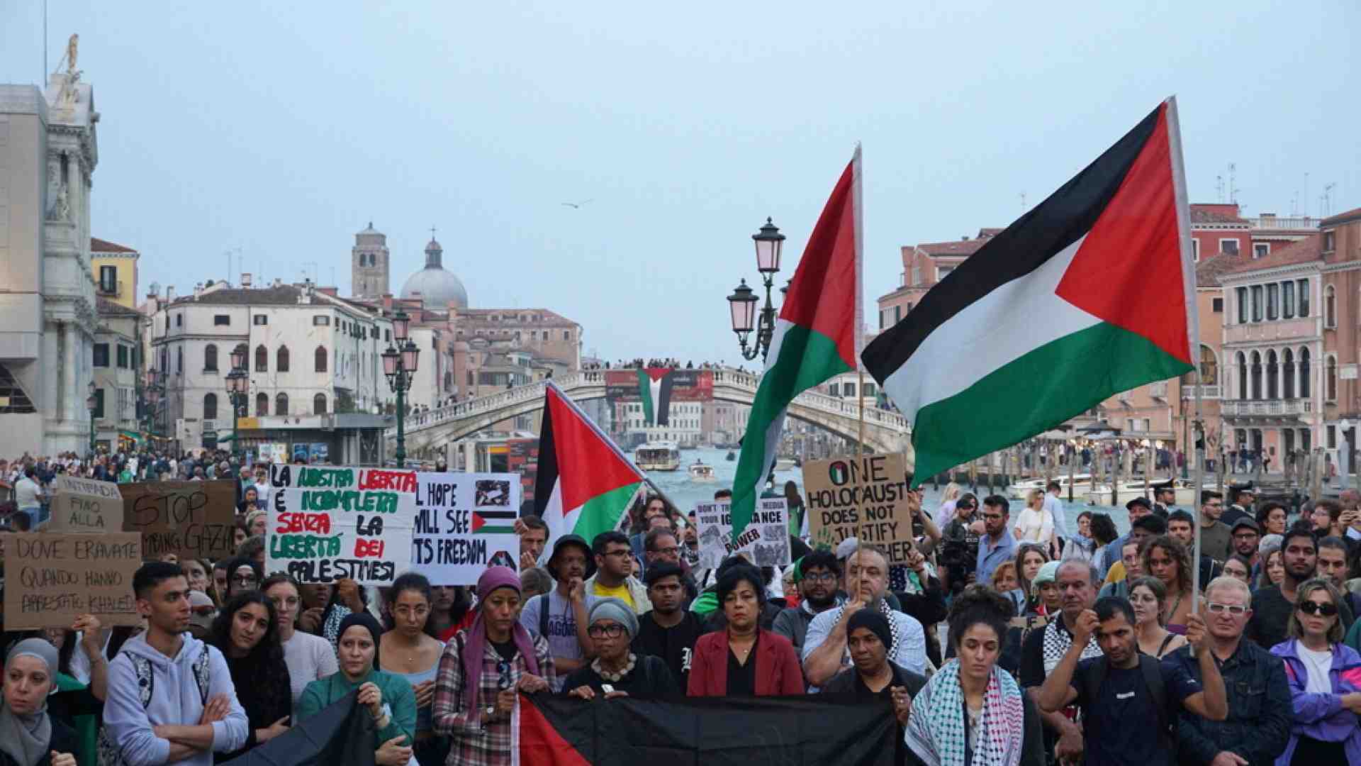 Immagine di Manifestare per Gaza senza prestare il fianco all’antisemitismo