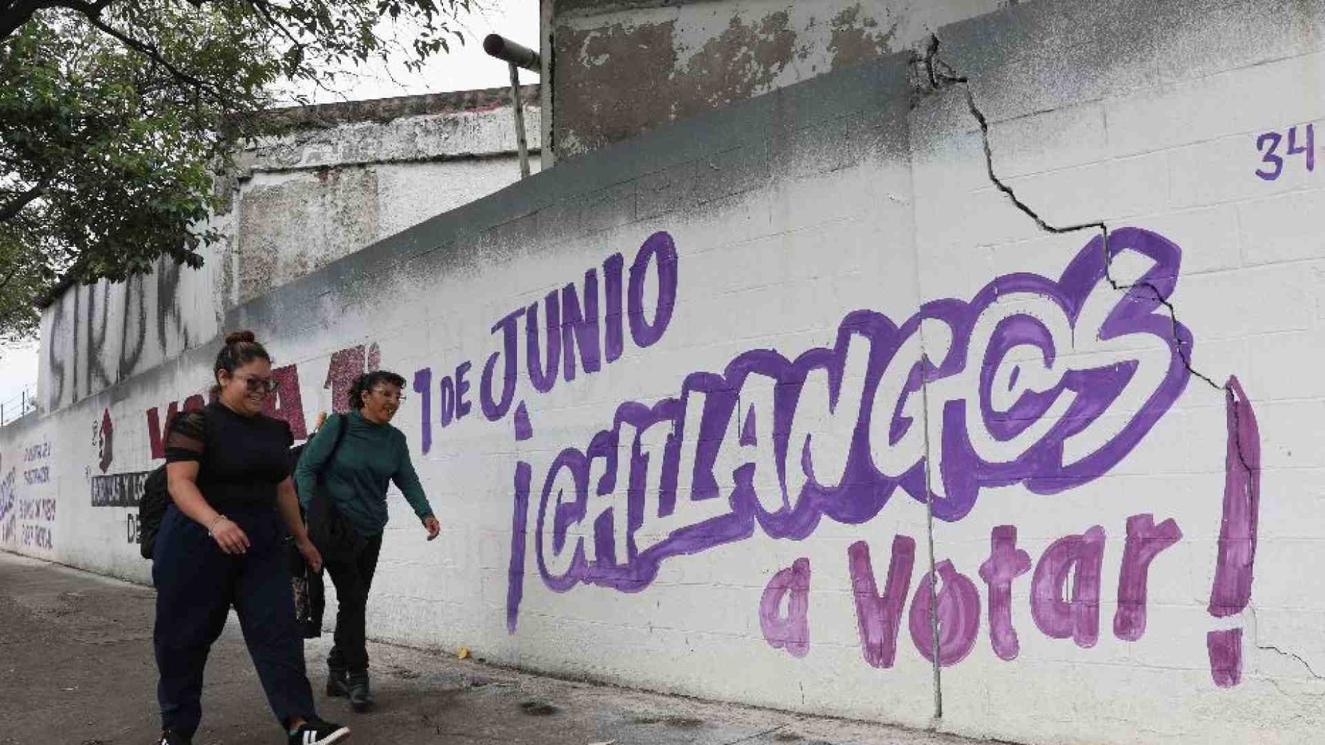 Immagine di Il Messico elegge 2.600 giudici, ma sulle urne c'è l'ombra dei narcos