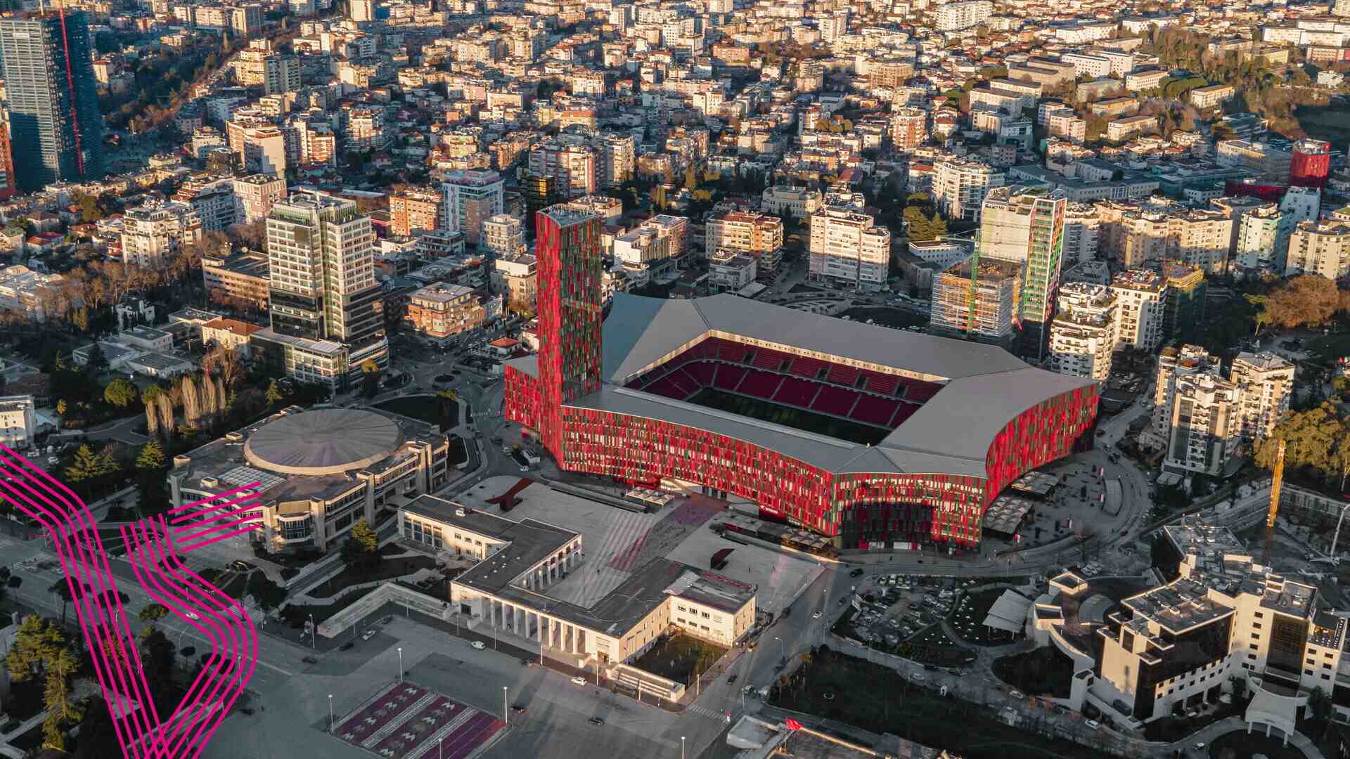 Immagine di A Roma l’unico stadio (per ora) è una mostra al Maxxi