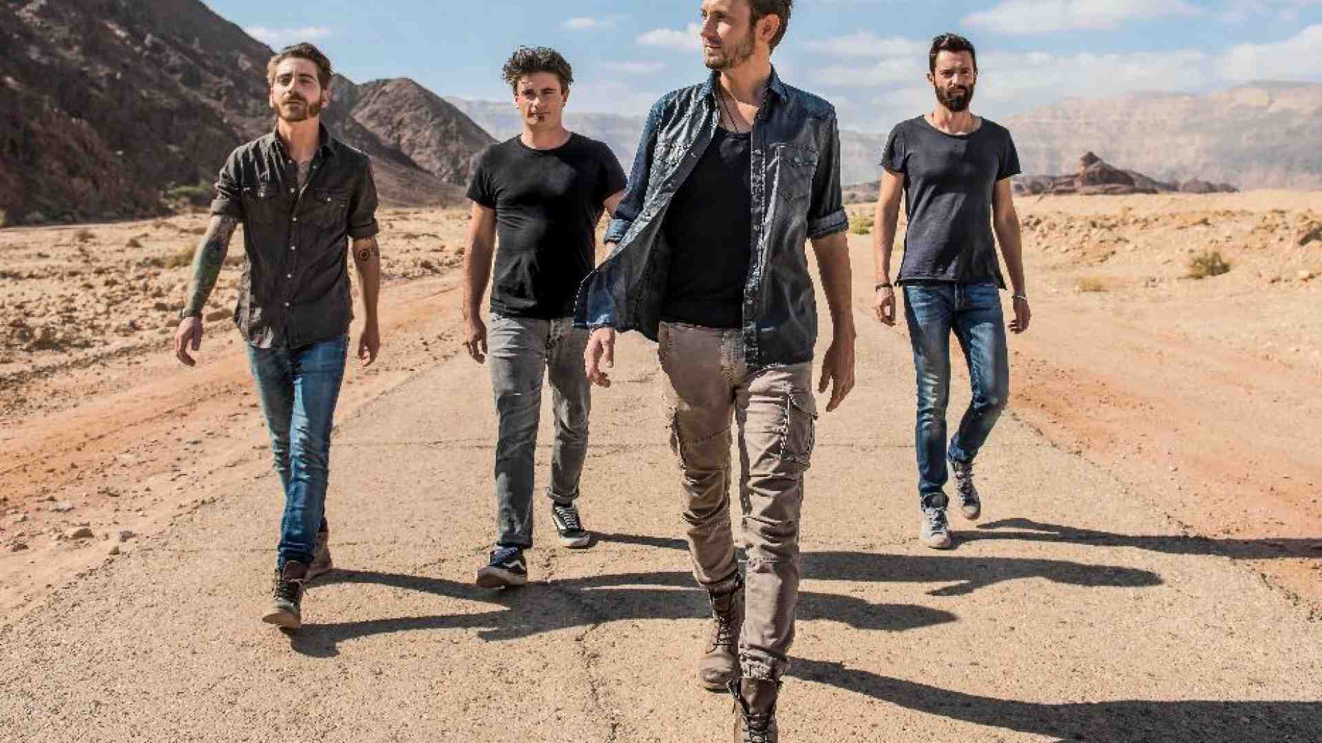 Immagine di Francesco Lorenzi: «The Sun, il Giubileo e il disco. Cantando Dio»
