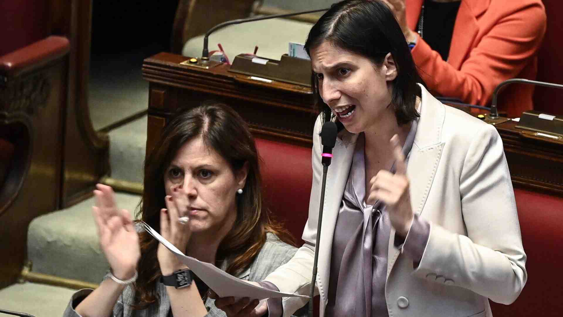 Immagine di Il nulla dell’opposizione sul Pnrr