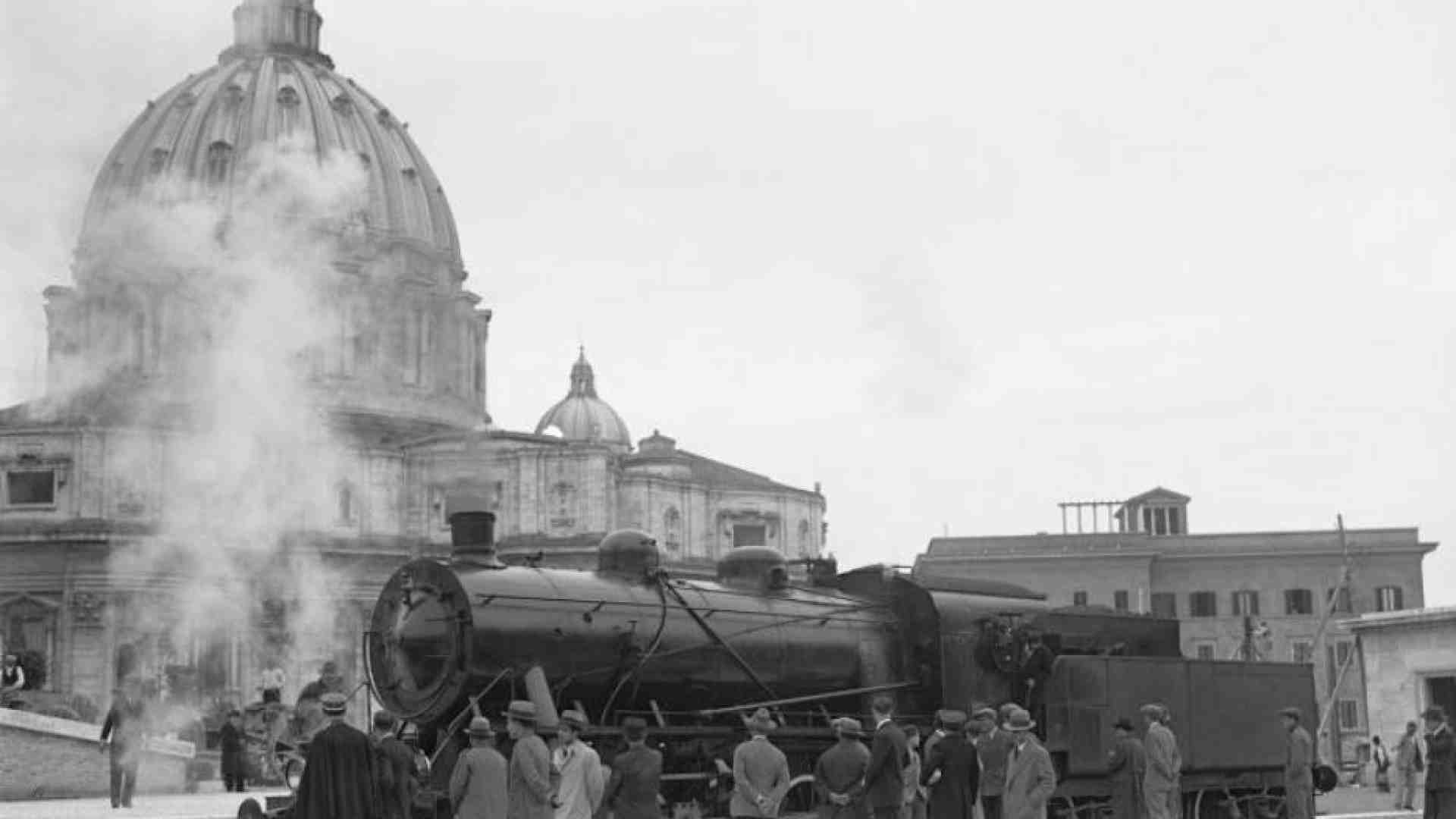 Immagine di Giubilei e storia: perché la Chiesa ha cambiato opinione su treni e cinema