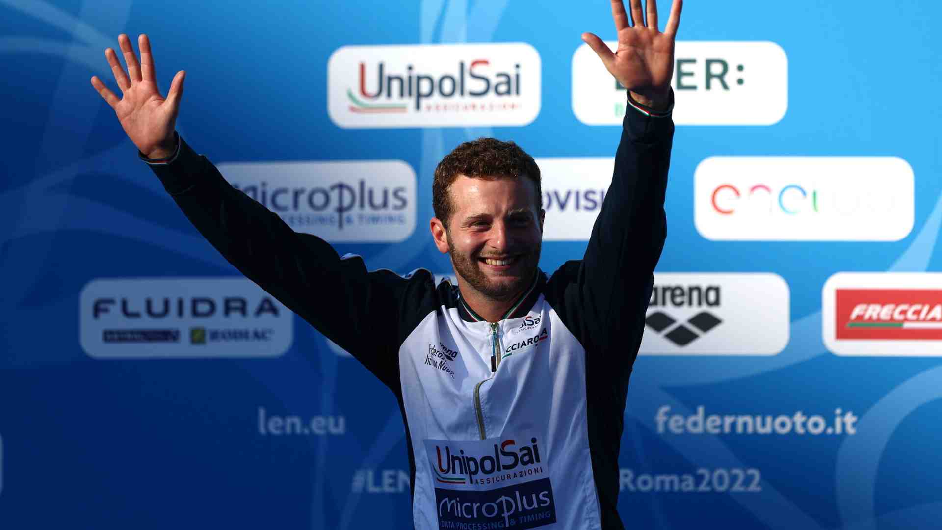 Immagine di Ancora due argenti europei per Marsaglia: “Nei tuffi serve più testa che corpo”