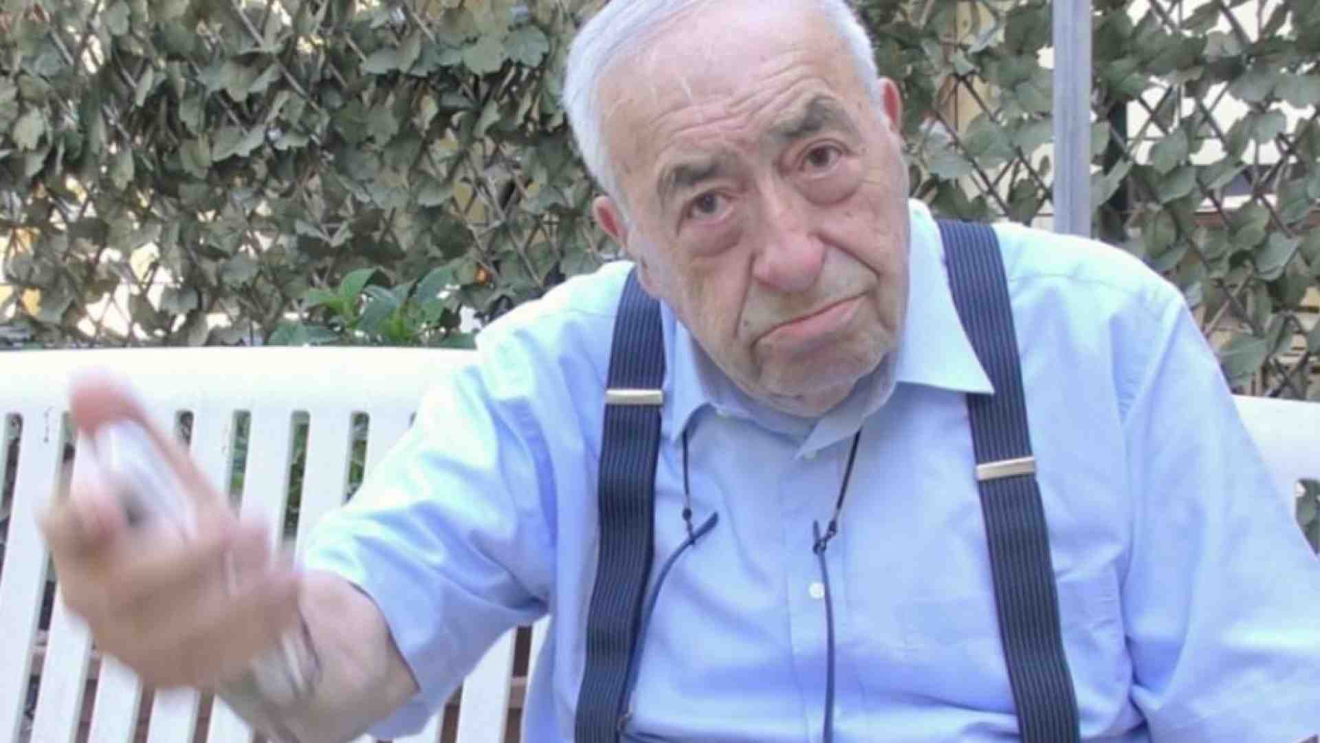 Immagine di Il testamento spirituale di don Franco Monterubbianesi: «Io sono colpevole»