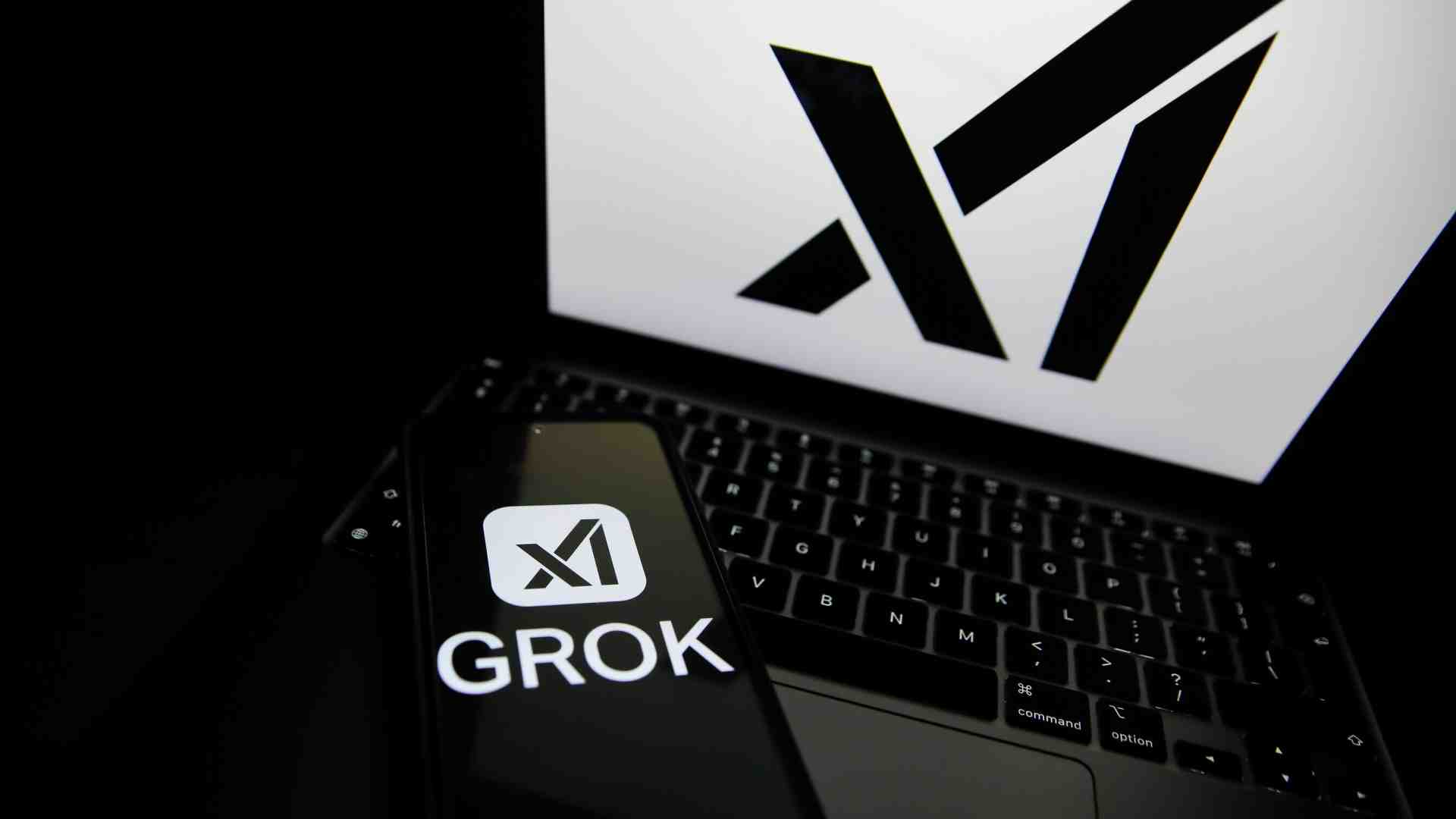 Immagine di Grok non è mai stato il figlio devoto e rispettoso del padre
