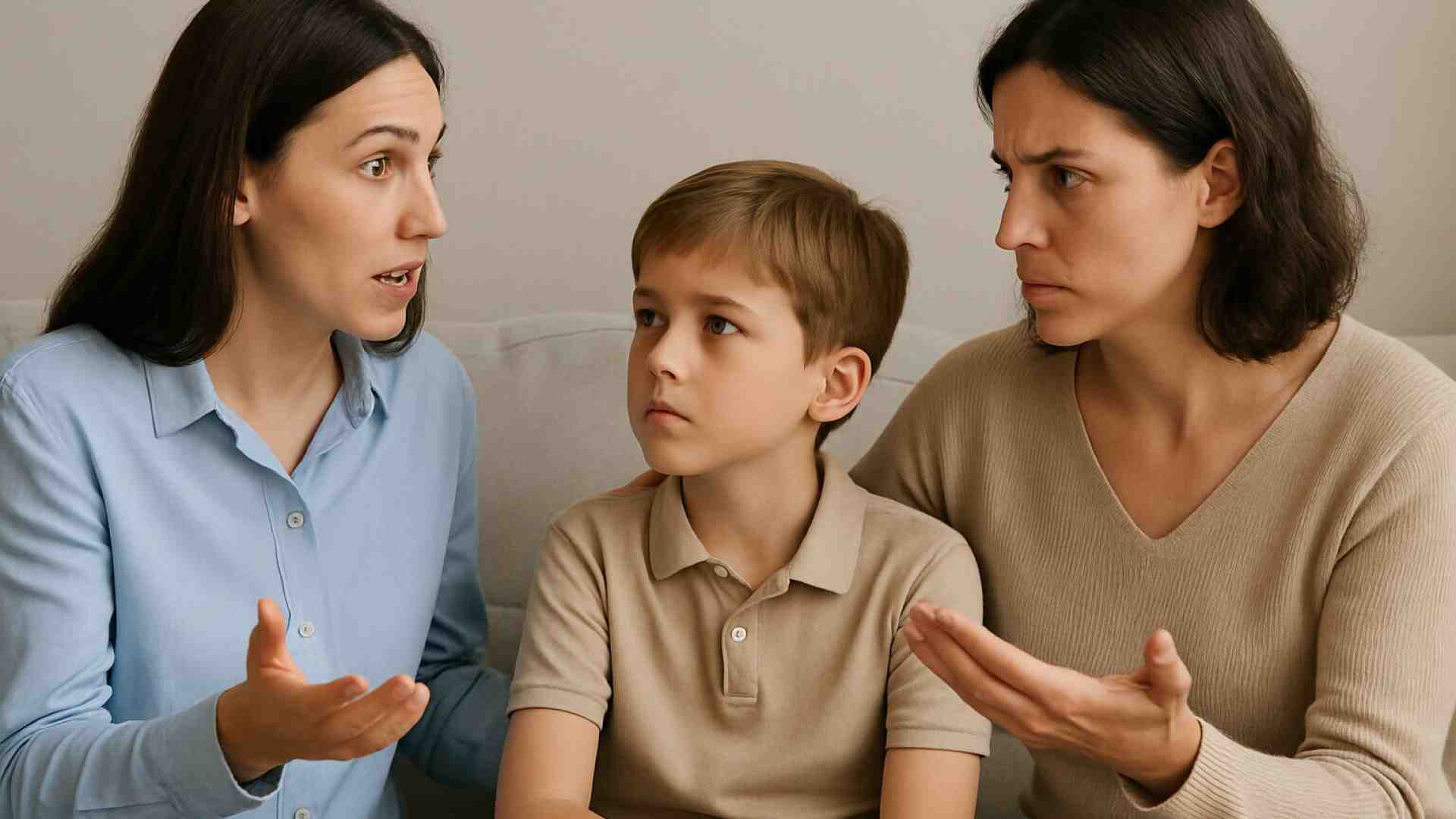 Immagine di Due madri, un figlio: il diritto sfida la tradizione. Un dibattito senza sconti