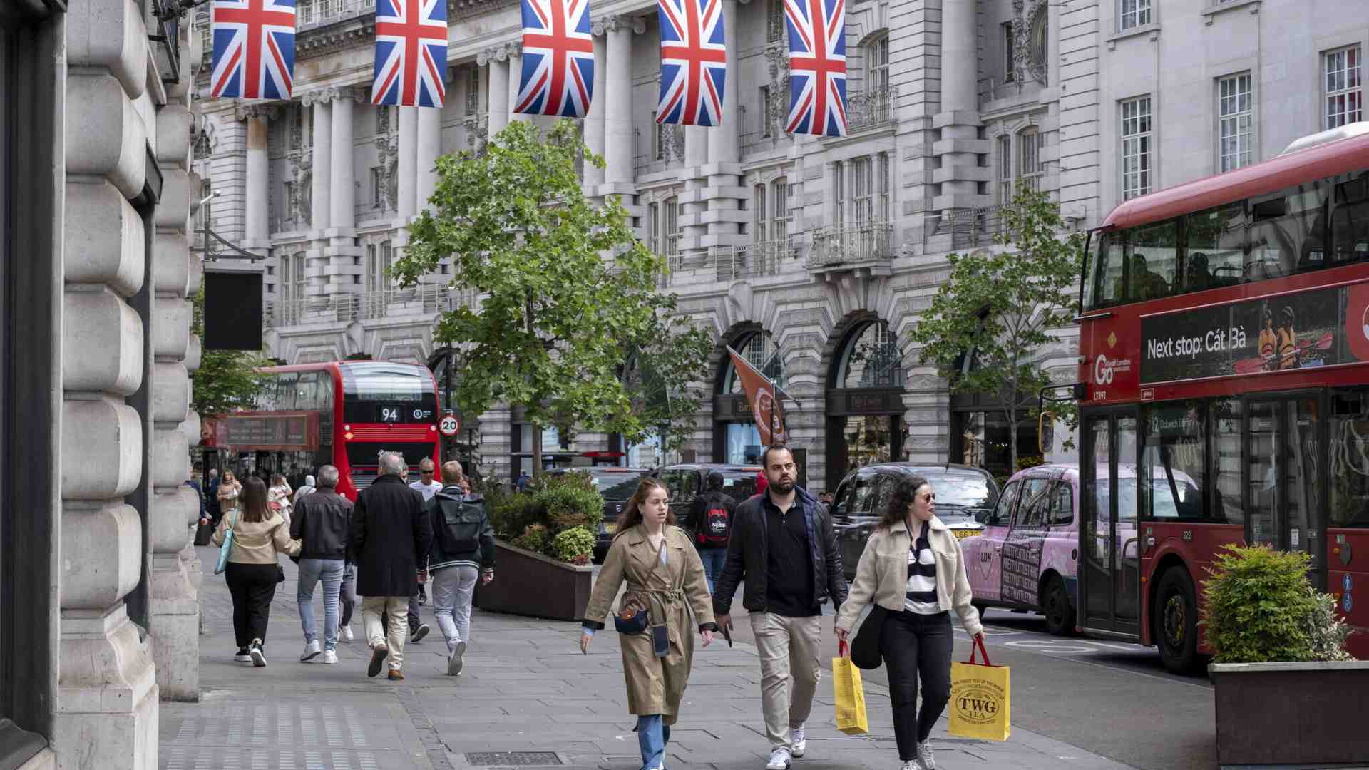 Immagine di A Londra il maschio bianco è sparito. È la società multietnica, bellezza