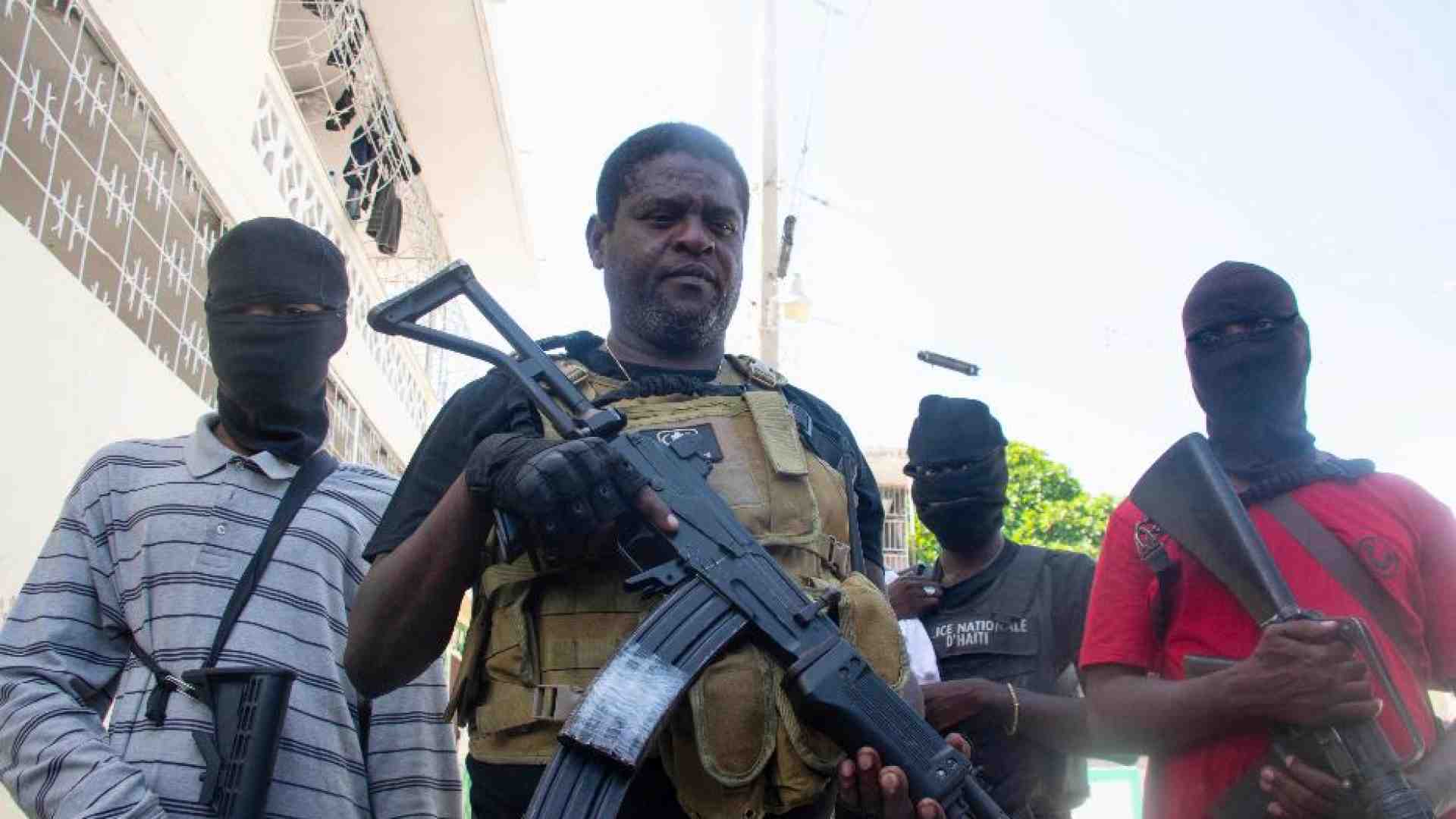Immagine di Ad Haiti approdano i mercenari di Blackwater