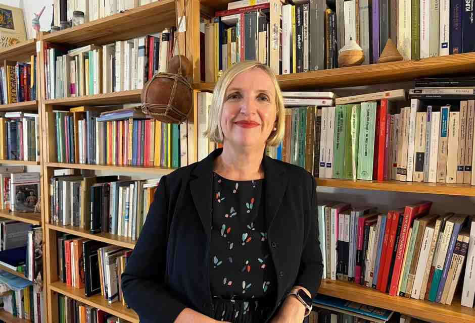 Elisabetta Moro: “La superstizione ci rende più intelligenti”