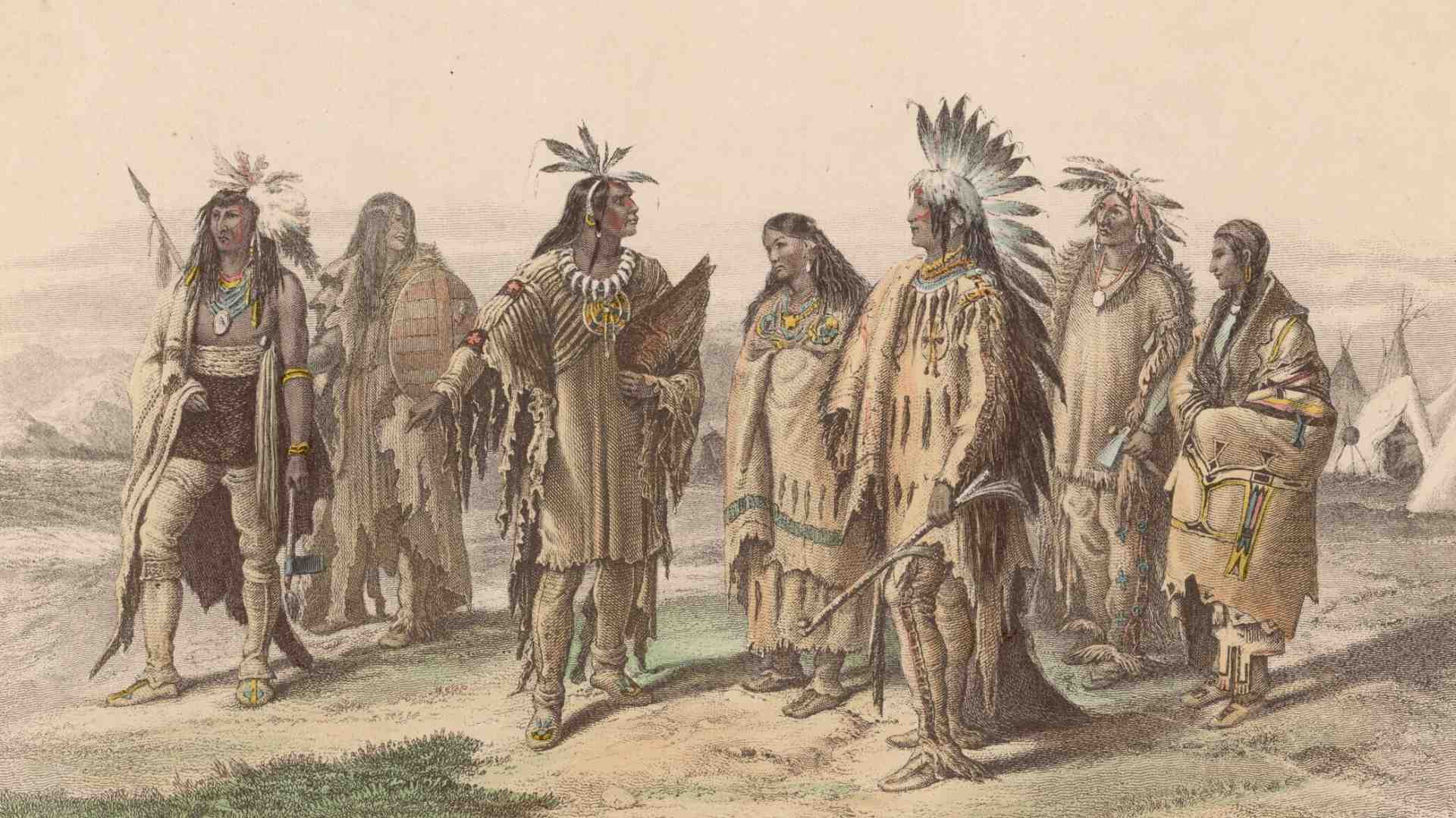 Immagine di Dal 7 ottobre dei Sioux alla tremenda “Gaza” d’America