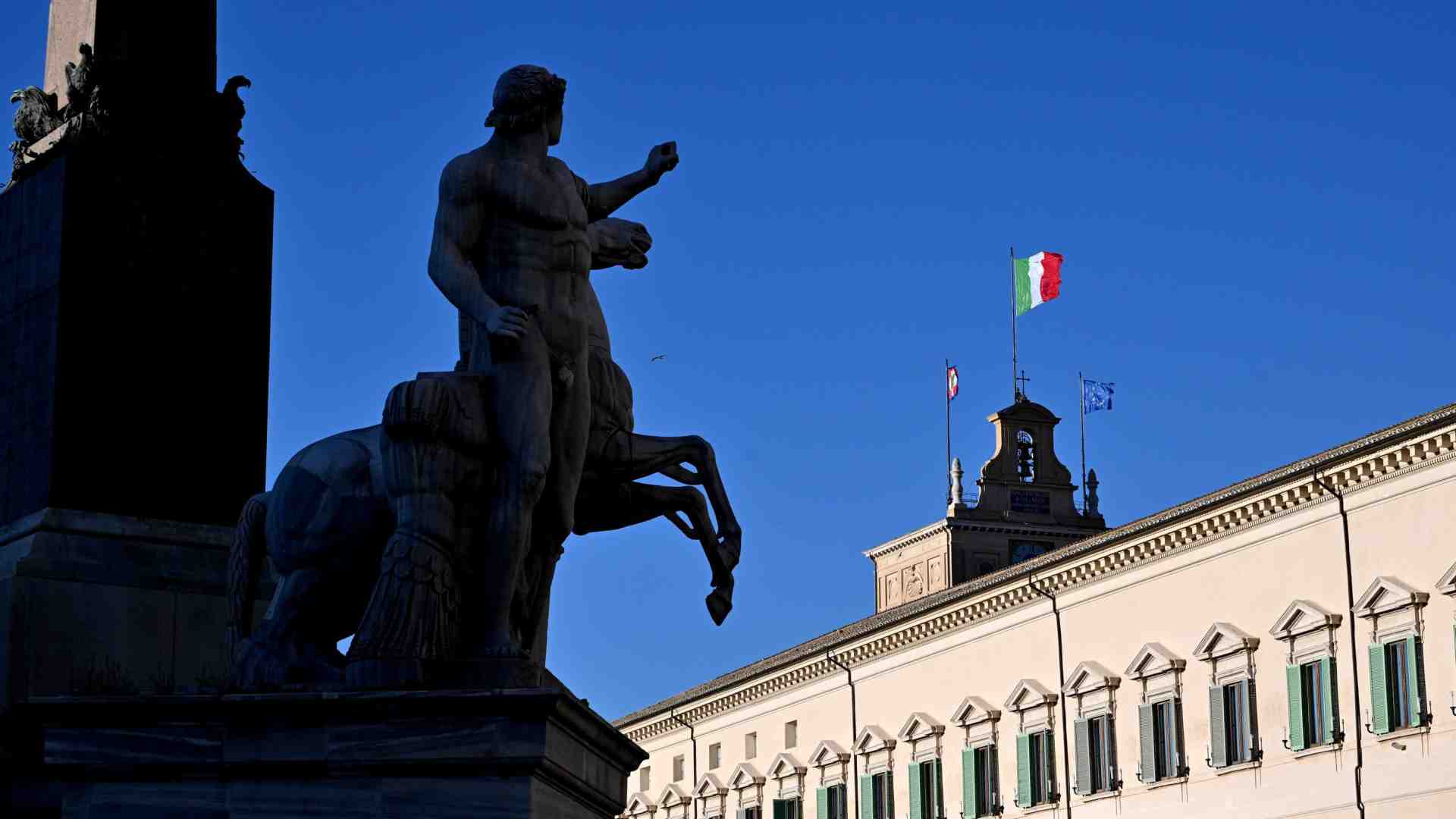 Immagine di Mattarella: «È disumano ridurre alla fame un popolo»