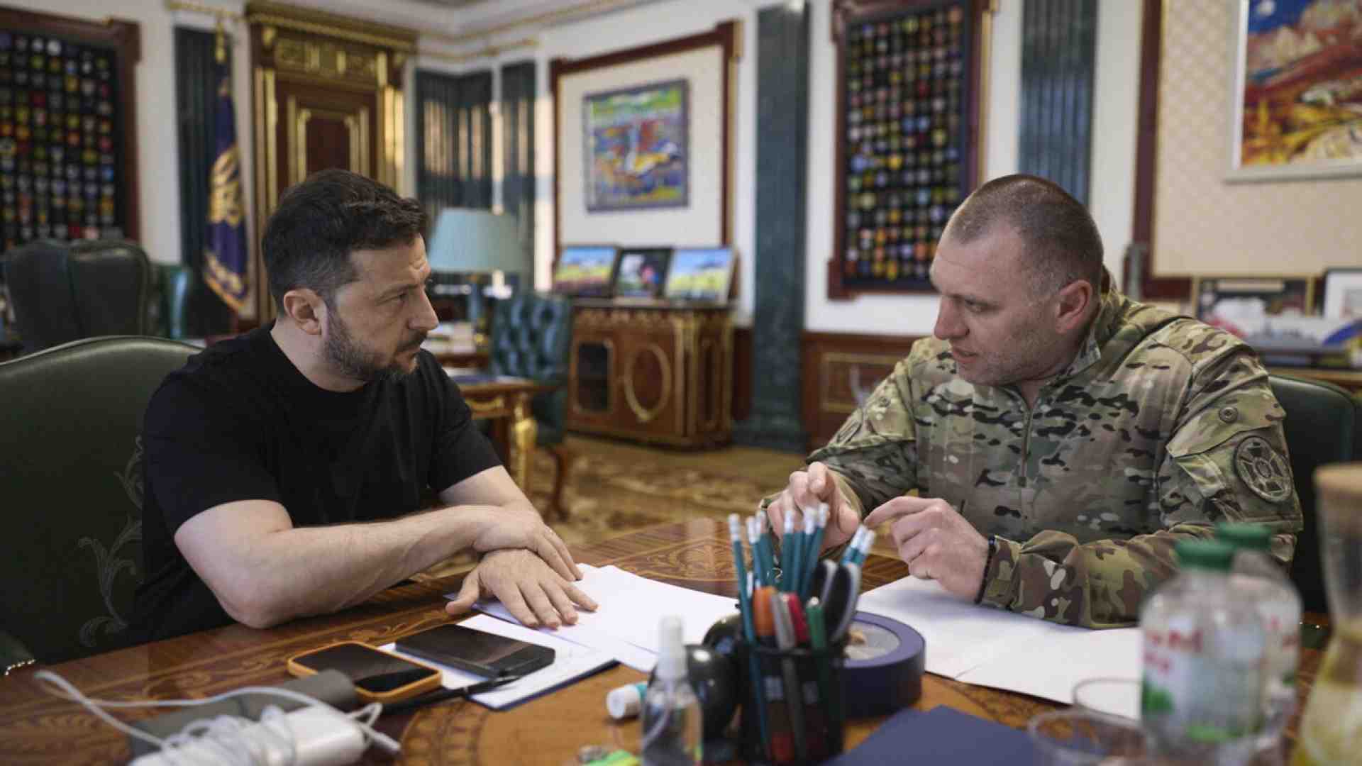 Immagine di Le carte di Kyiv contro Mosca: l’operazione Ragnatela
