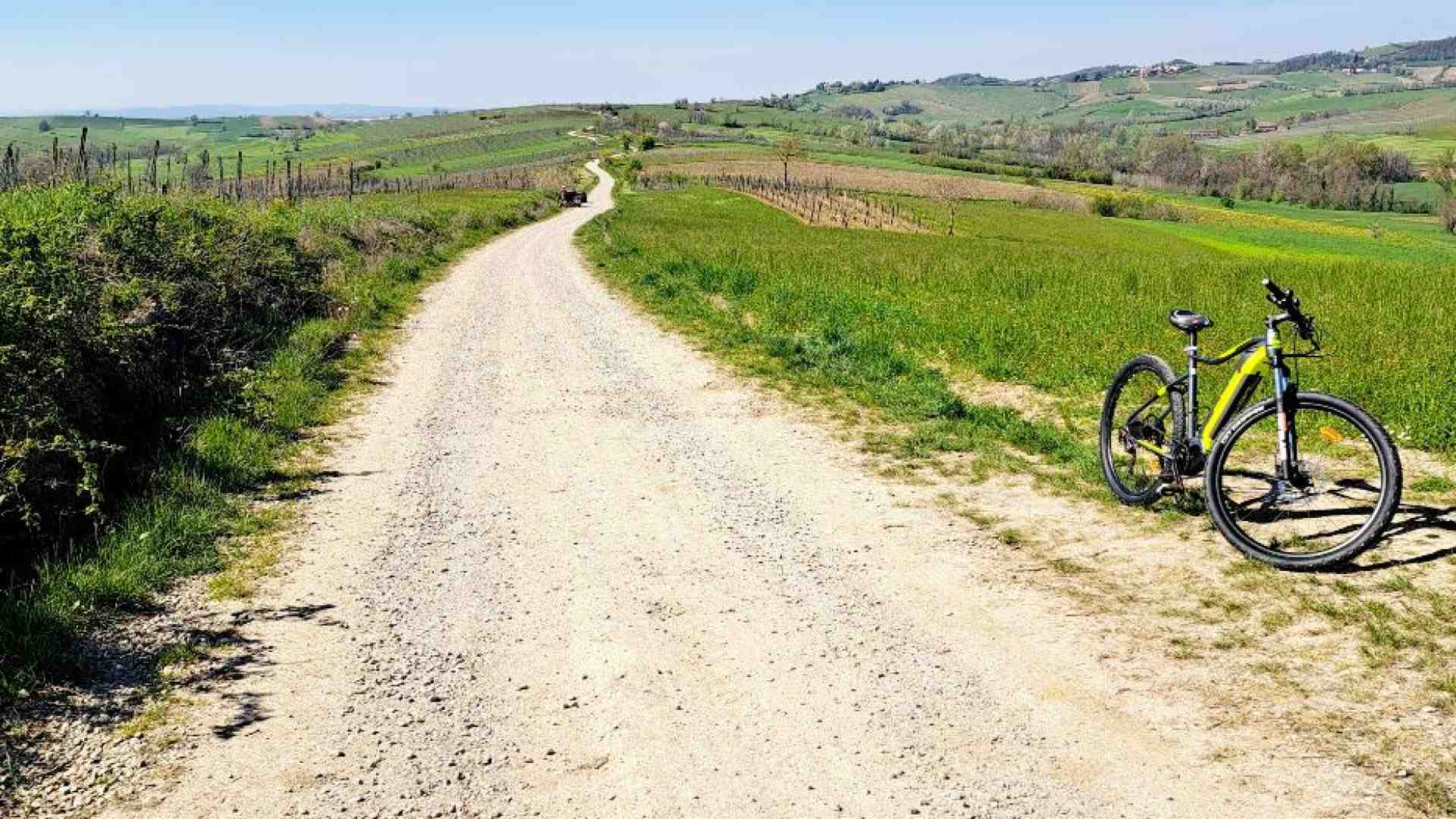 Immagine di In giro per Alessandria, bellezza in bicicletta