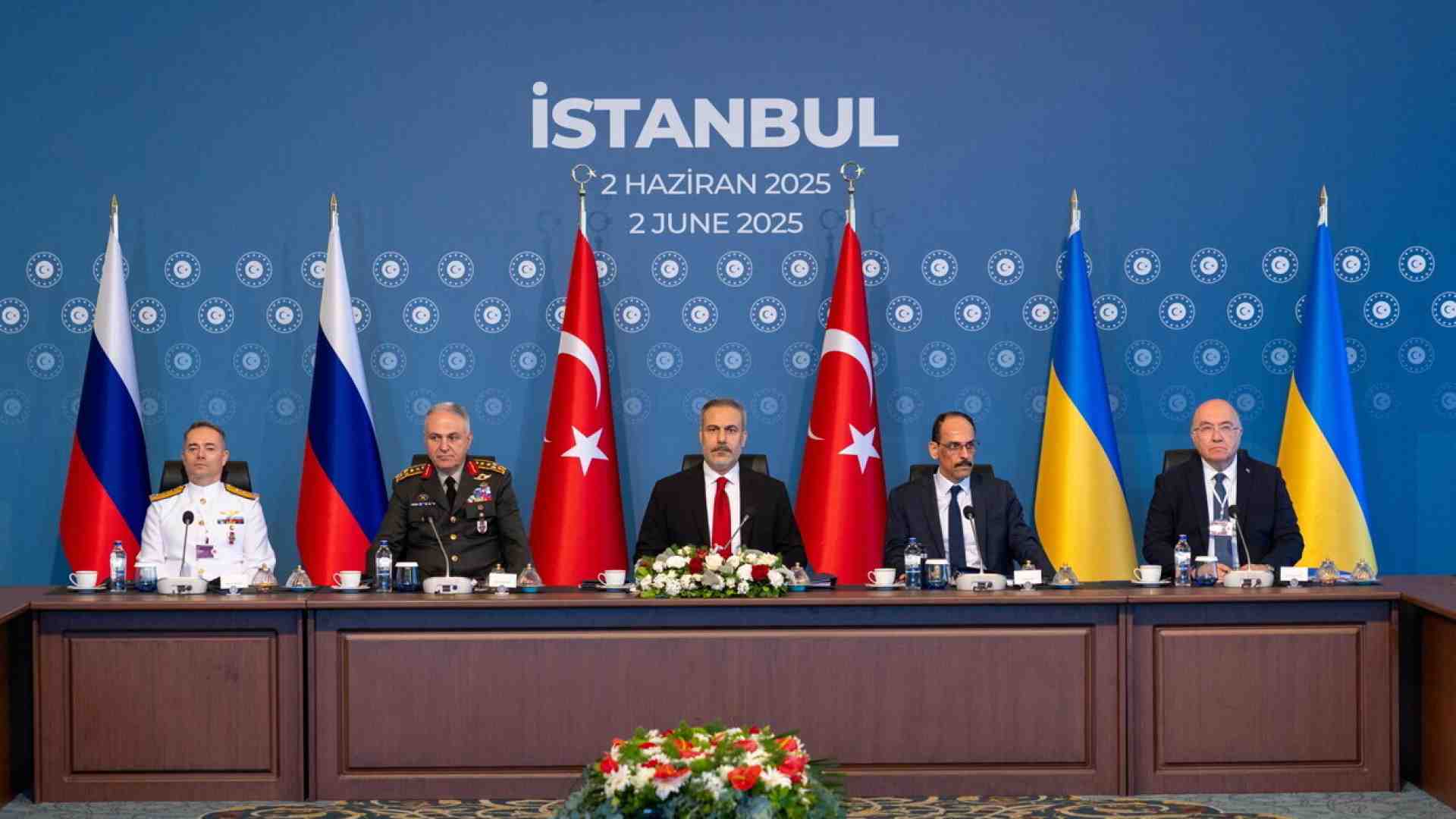 Immagine di A Istanbul Kyiv riesce a ottenere dai russi solo un’altra intesa per uno scambio di prigionieri