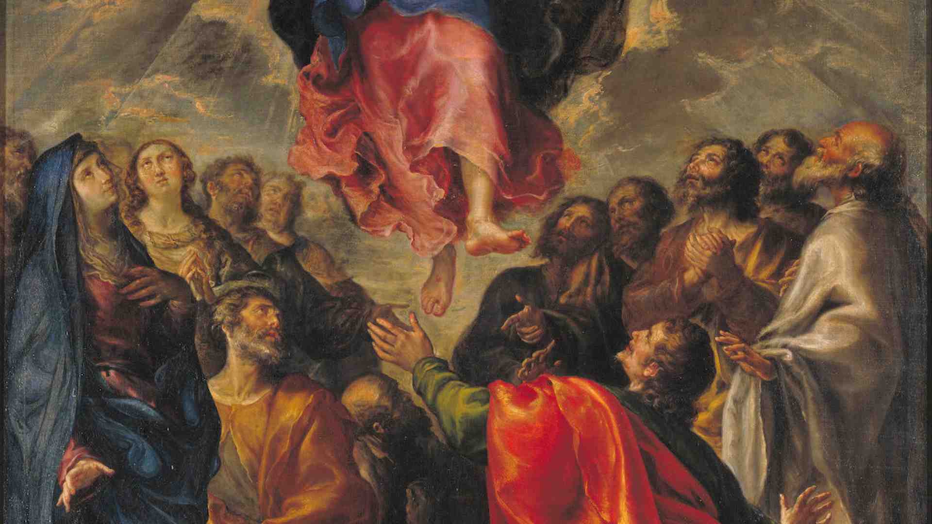 Immagine di L’Ascensione non è fuga ma un modo nuovo di essere il Dio-con-noi