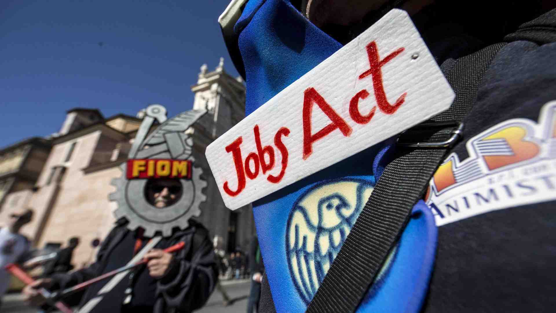 Immagine di Poche balle sul Jobs act. Un referendum sul niente