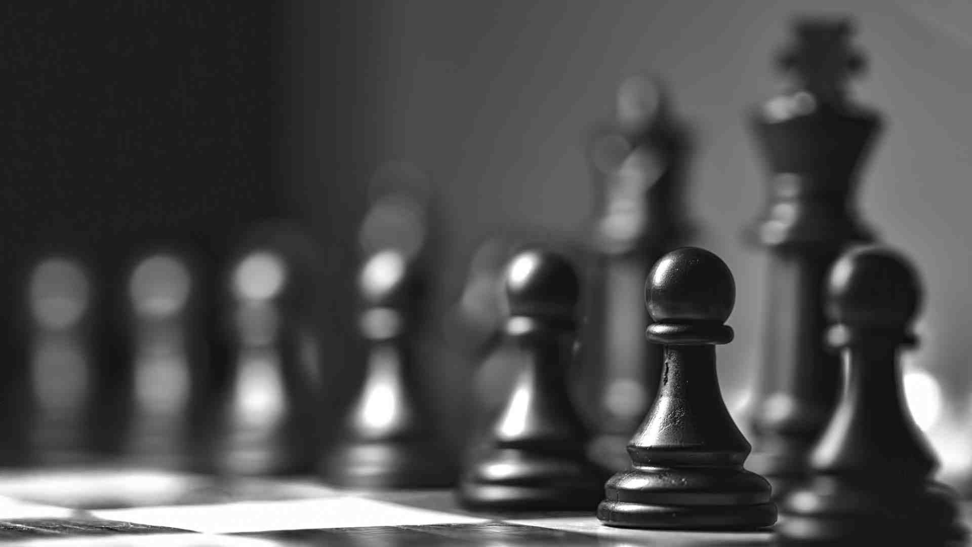 Immagine di Negli scacchi cadono anche le frontiere dell’età. Più global di così…