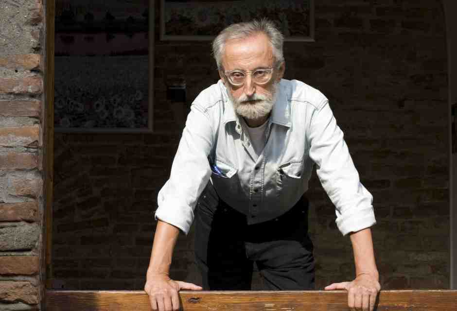 Antonio Moresco, Getty