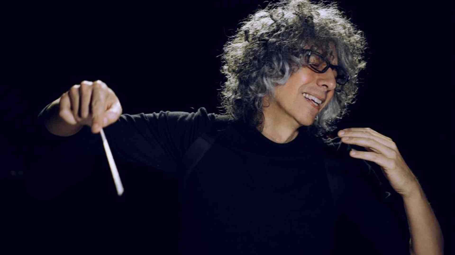 Immagine di Giovanni Allevi: «Nel dolore vedo la magnificenza di Dio»