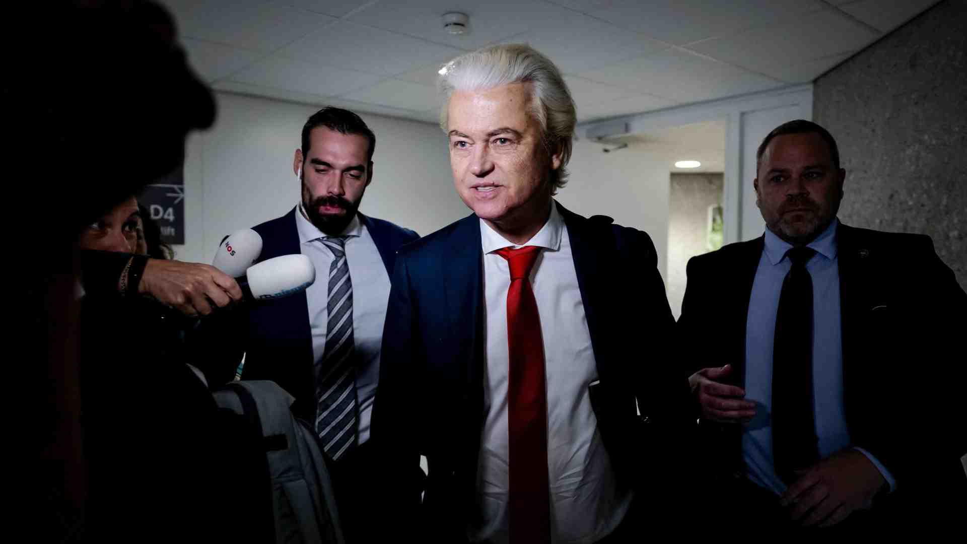 Immagine di Wilders fa cadere il governo olandese: troppo “molle” sui migranti