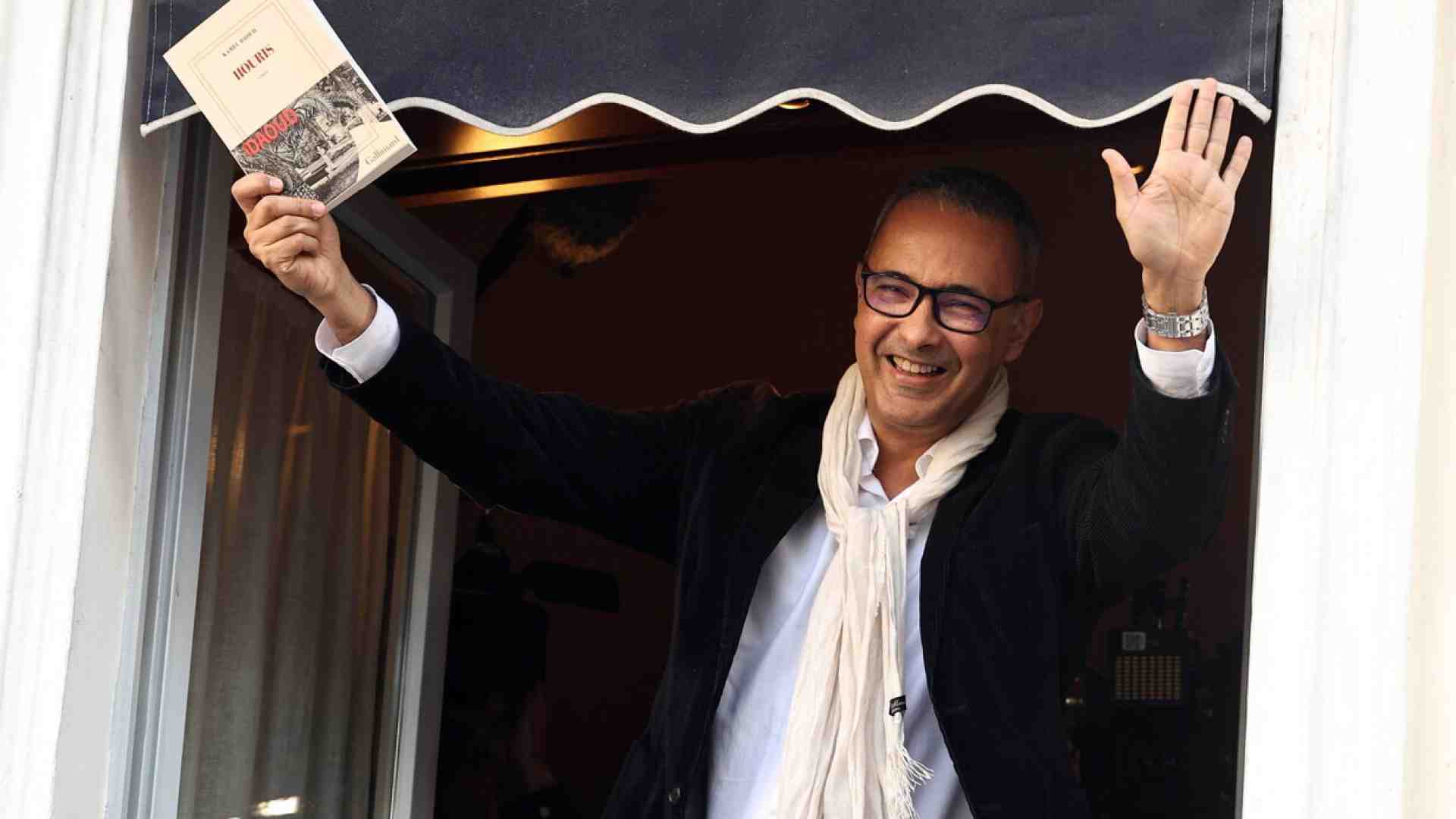 Immagine di Il posto di Kamel Daoud è in Italia