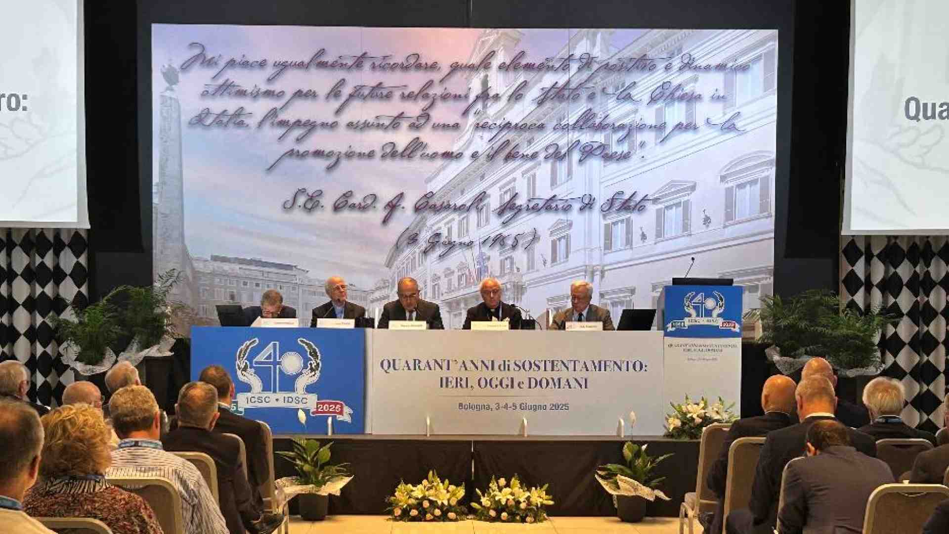 Immagine di Zuppi: «Sull'8xmille delusi dal governo». La replica: «Solo una mini-modifica»