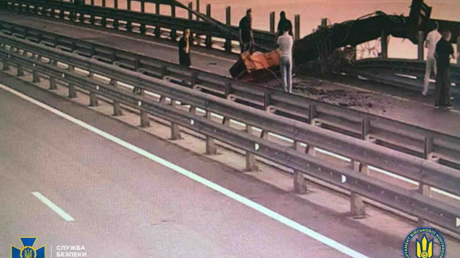 Immagine di L’attacco al ponte di Kerch in Crimea è un problema politico per Putin