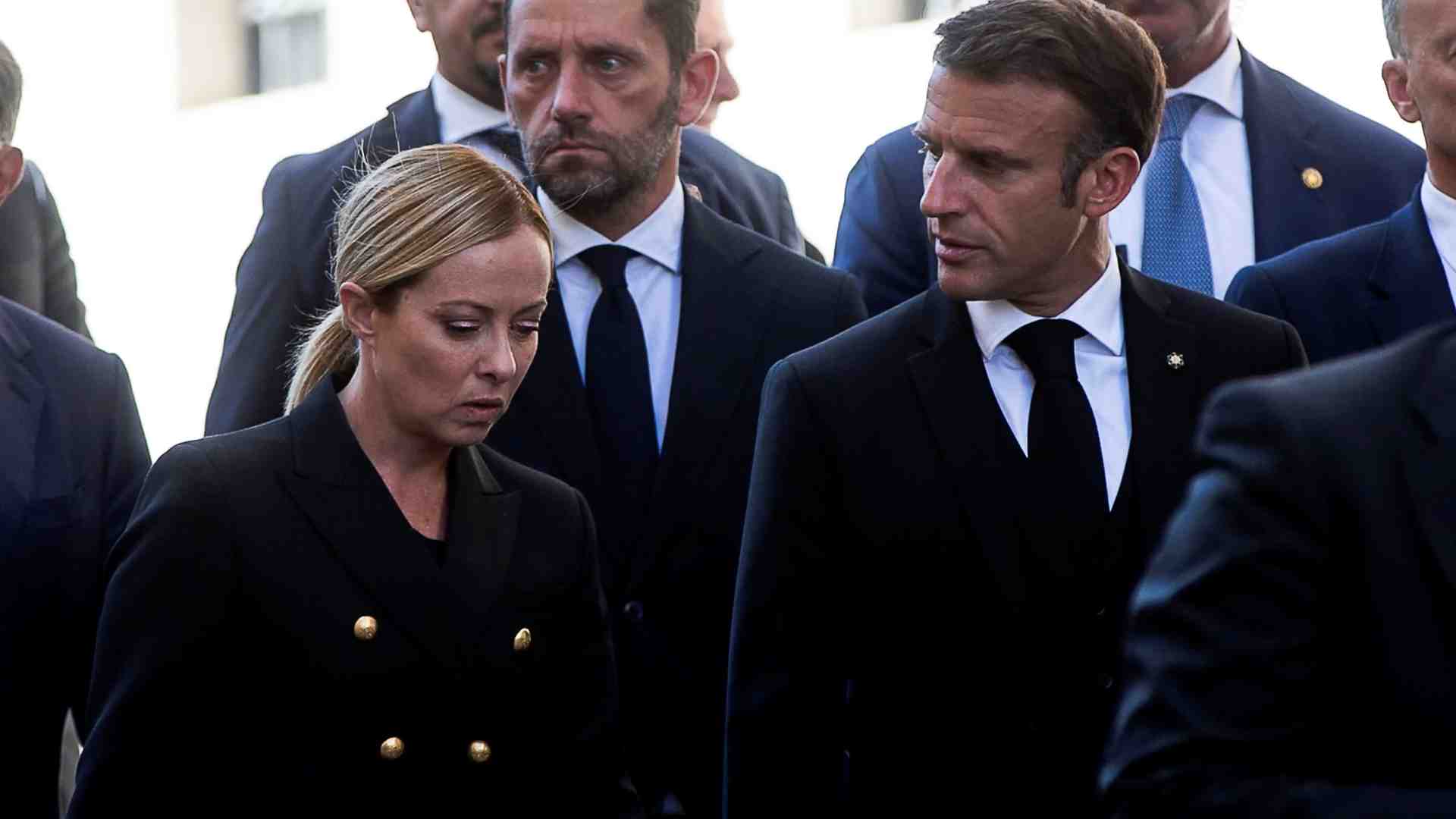 Immagine di Rapporto con Trump e nodo “volenterosi”: cosa devono chiarire Meloni e Macron