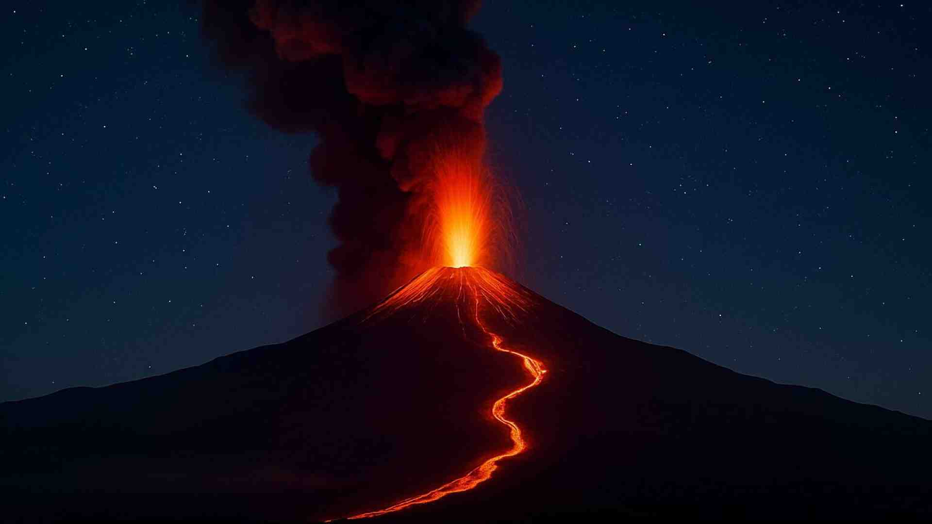 Immagine di L’Etna erutta e ci ricorda che viviamo in un mondo in cui l’imprevedibile è la regola