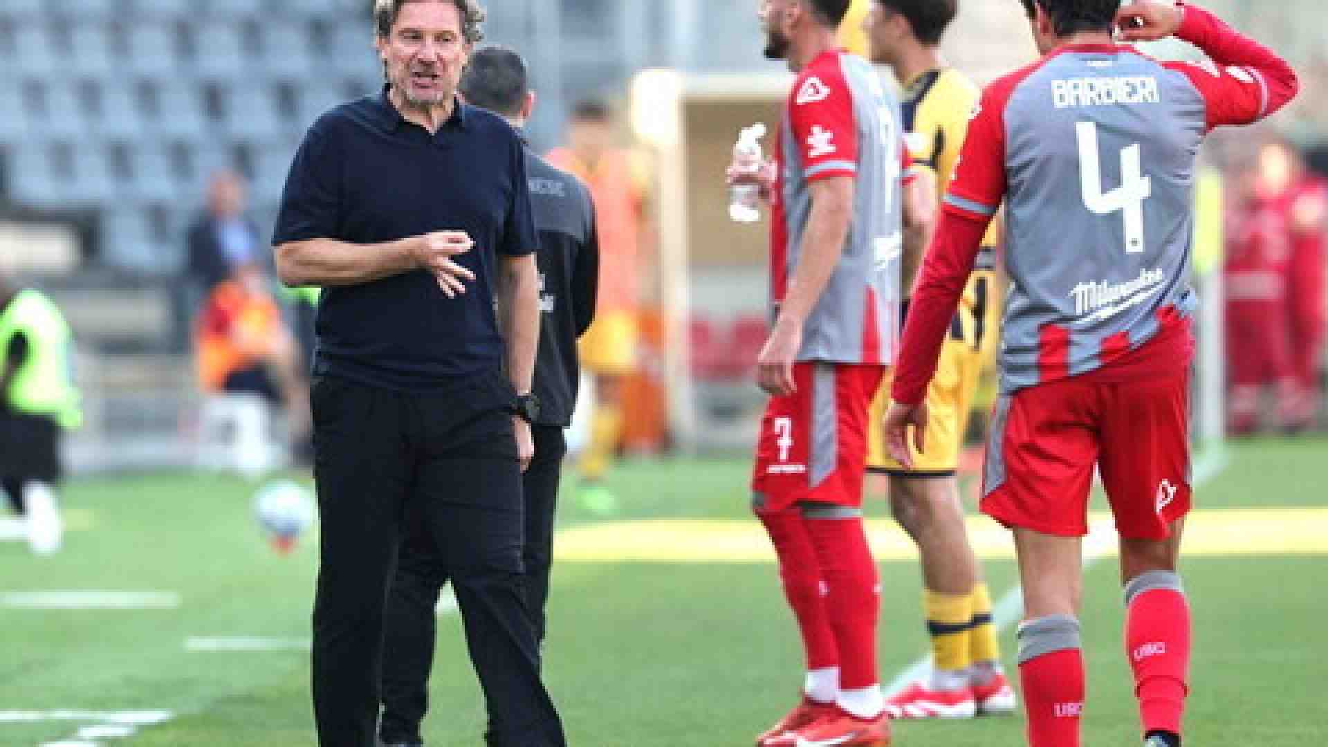 Immagine di L'ultima promozione del cadetto Giovanni Stroppa