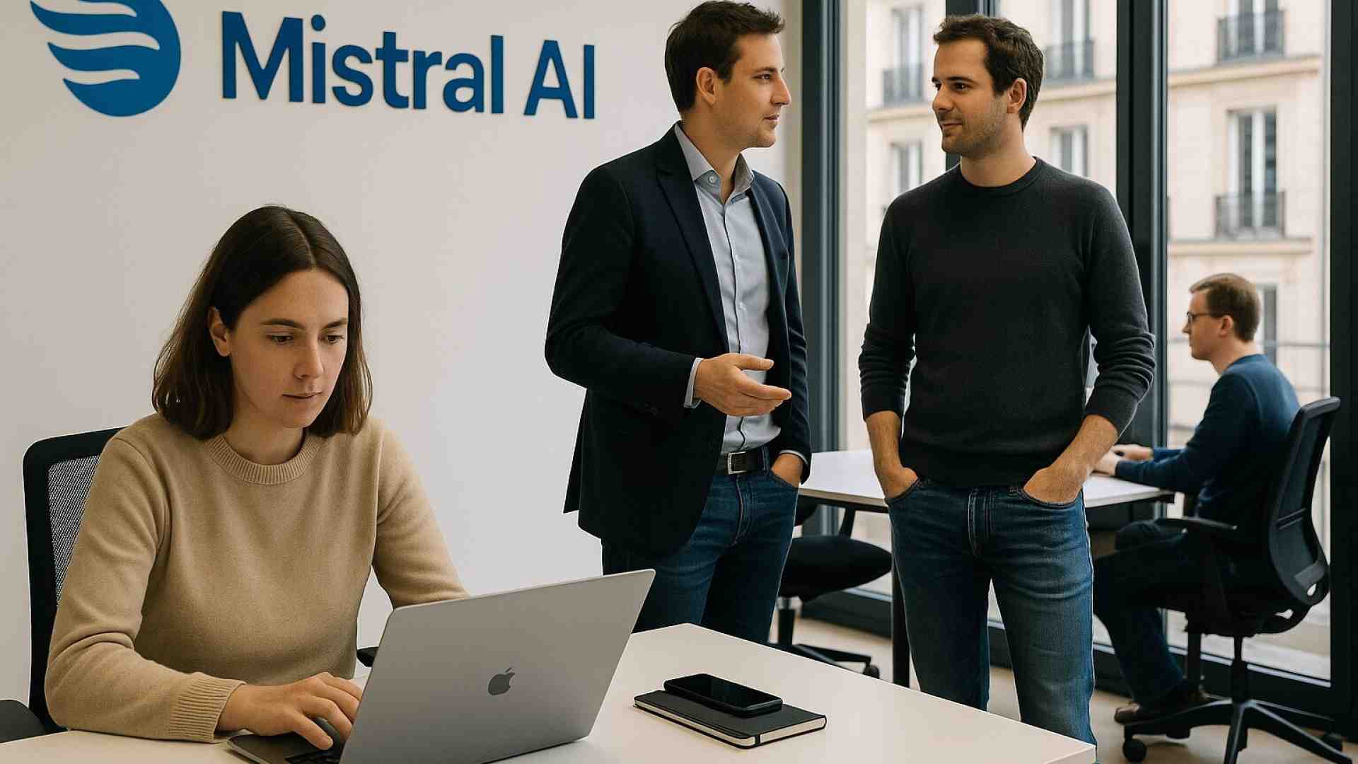 Immagine di Cosa può insegnare la Francia sull’intelligenza artificiale
