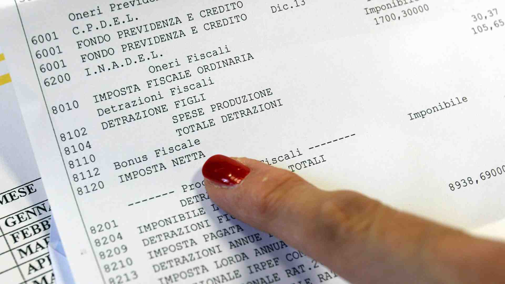 Immagine di La pressione fiscale addizionale che non si vede ma si paga