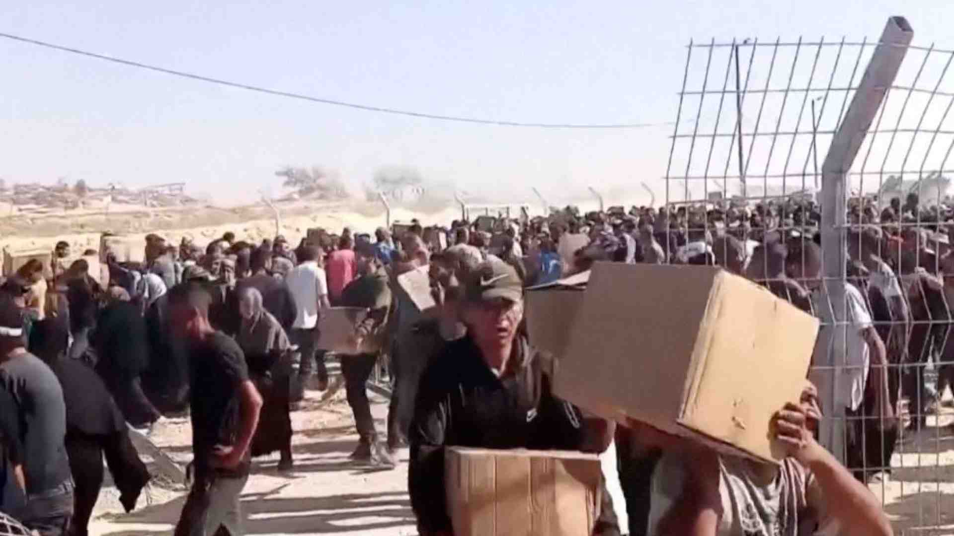 Immagine di La strage a Rafah “riapre” i negoziati. Ma Israele avanza
