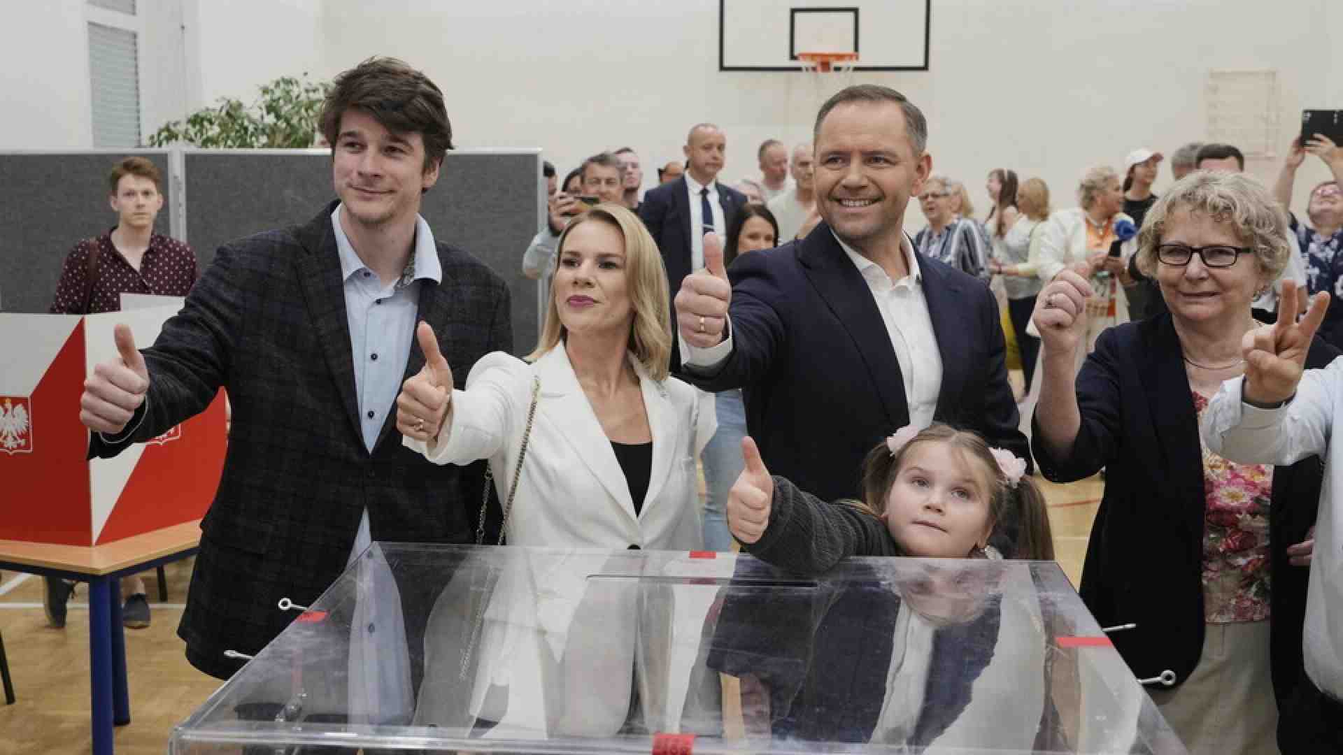 Immagine di Il manuale del trumpismo in Polonia