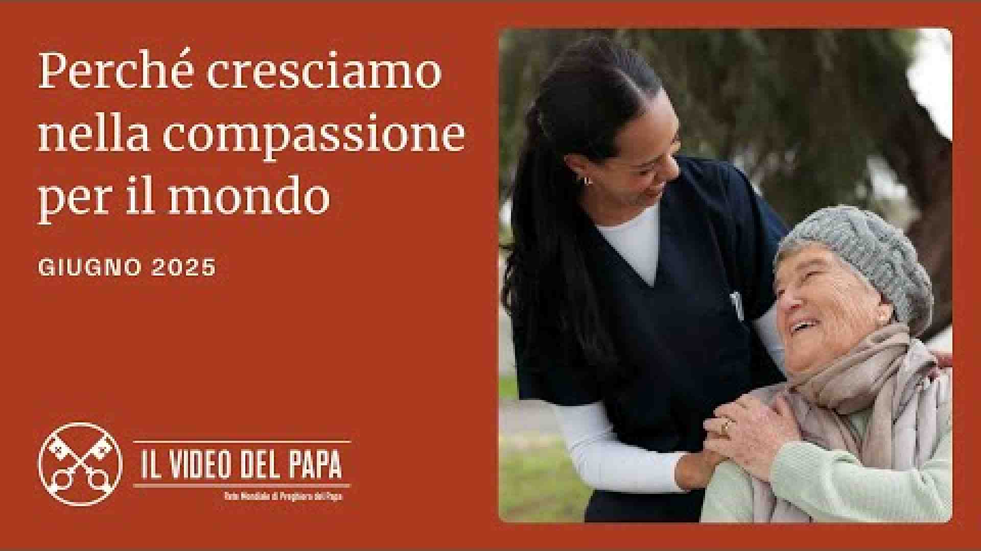 Immagine di Leone XIV: «Ognuno trovi consolazione nel rapporto personale con Gesù»