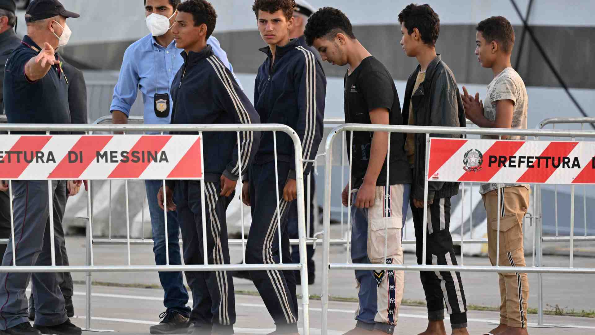 Immagine di Sorpresa: tornano a crescere gli sbarchi in Italia. Il picco a maggio